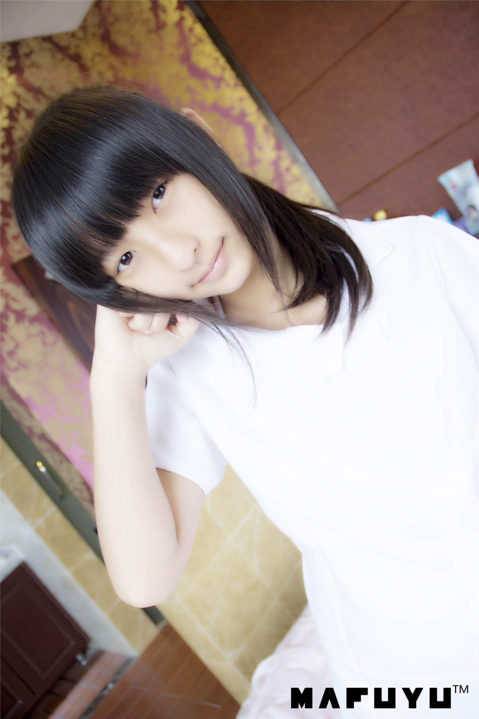 神楽坂真冬套图 - 护士