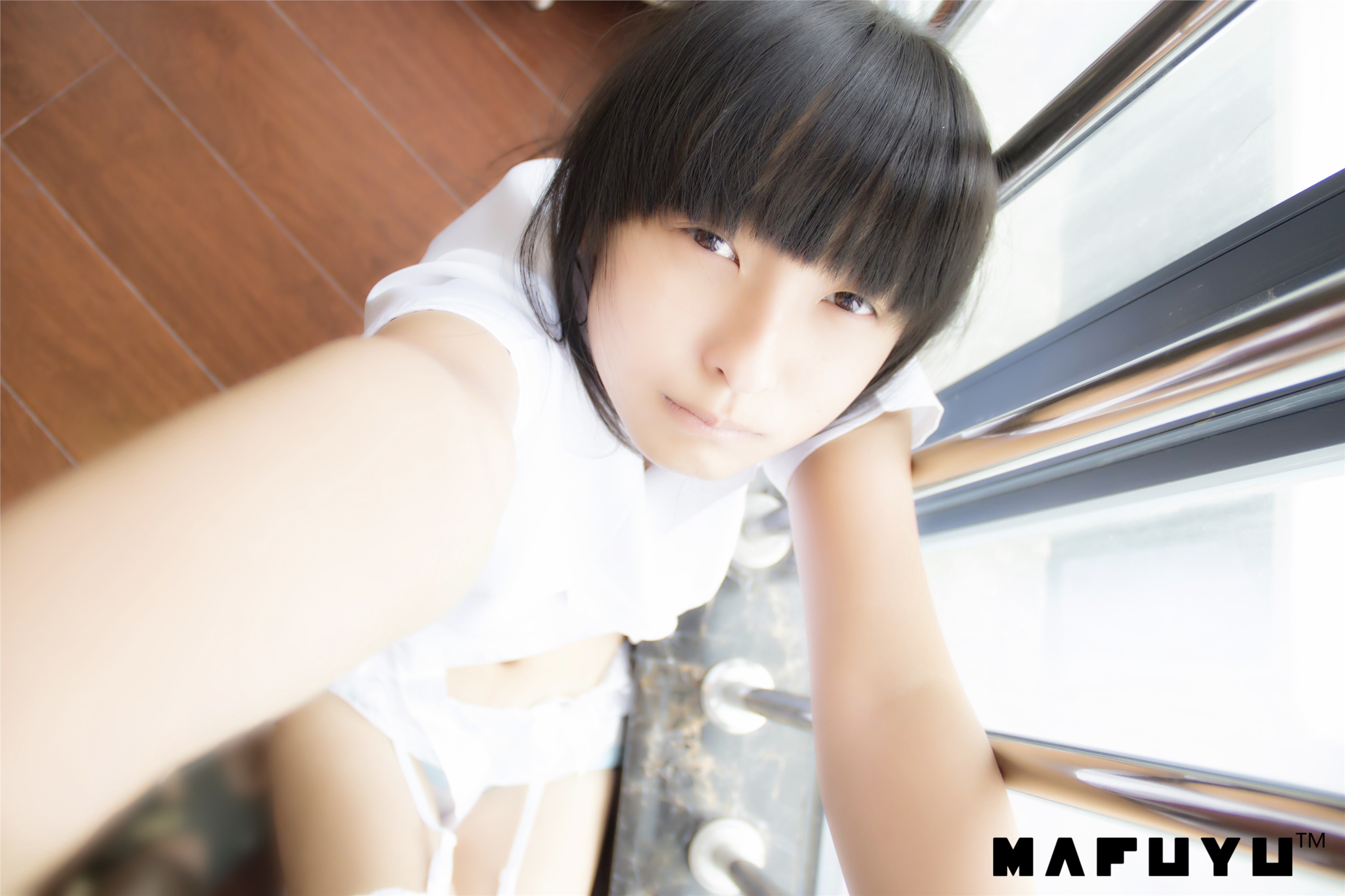 神楽坂真冬套图 - 护士