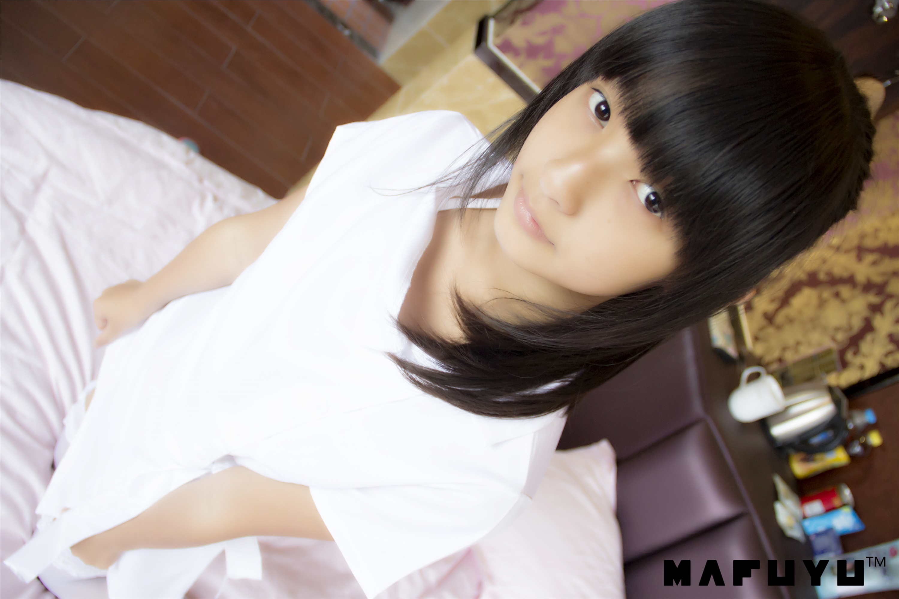 神楽坂真冬套图 - 护士