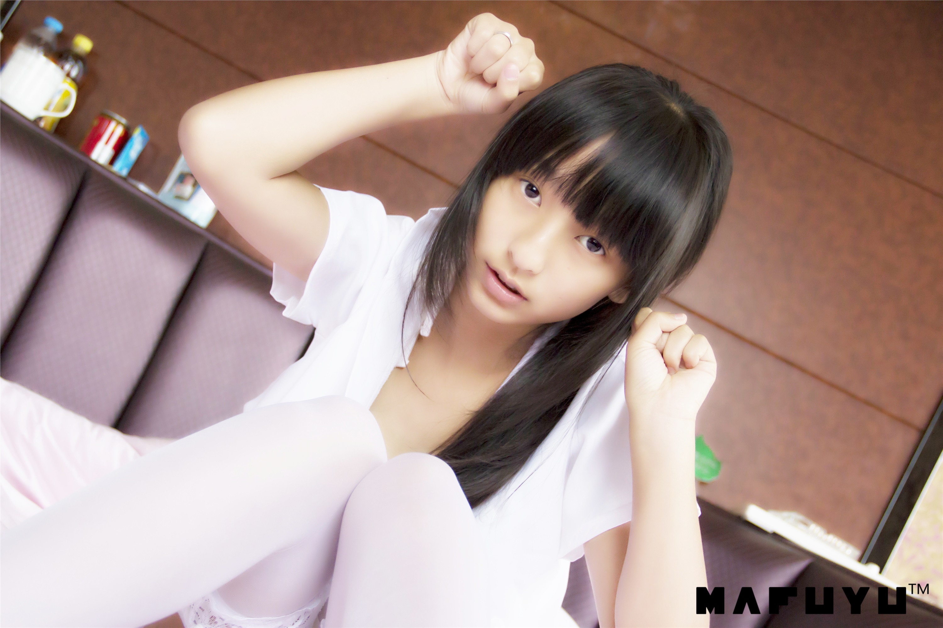 神楽坂真冬套图 - 护士