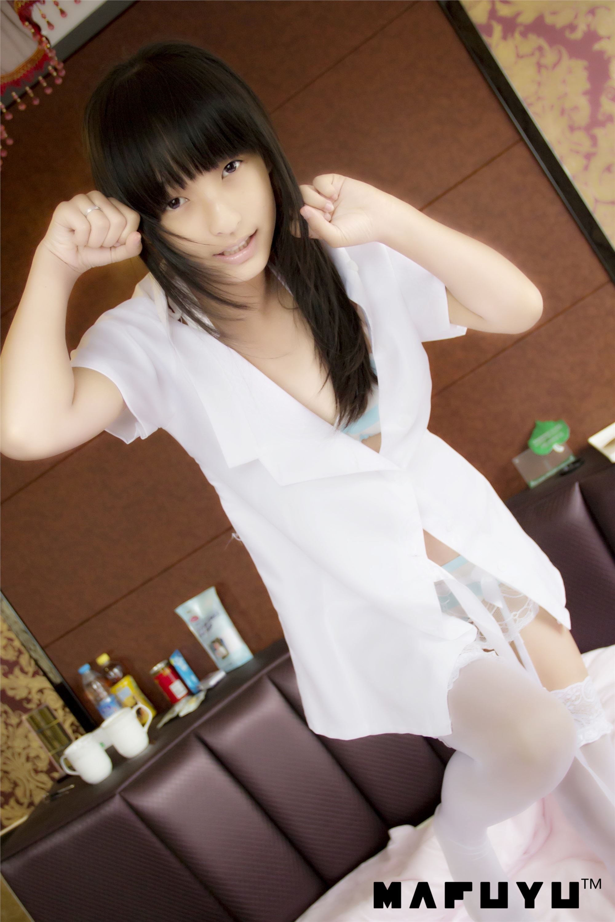 神楽坂真冬套图 - 护士