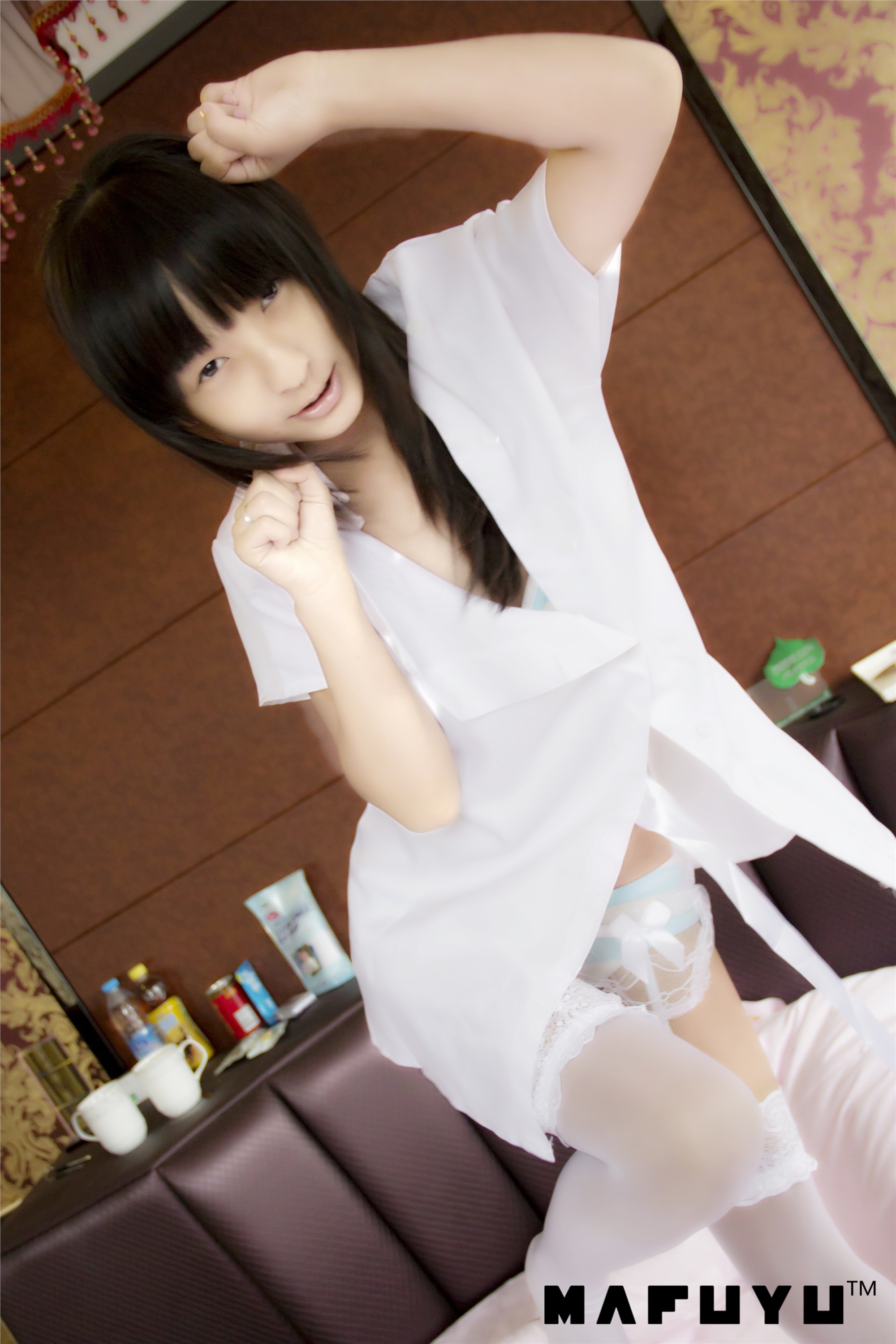 神楽坂真冬套图 - 护士