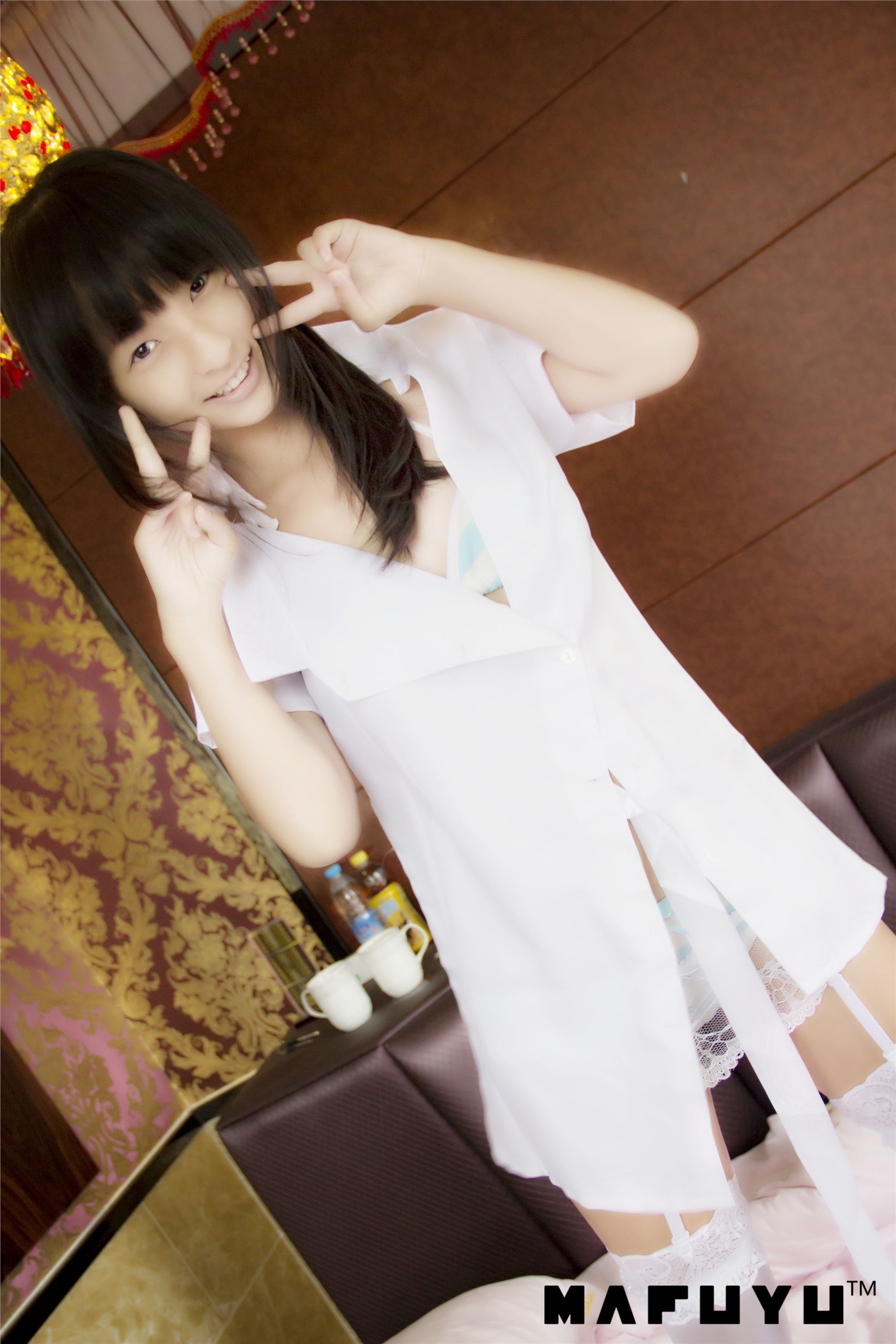 神楽坂真冬套图 - 护士