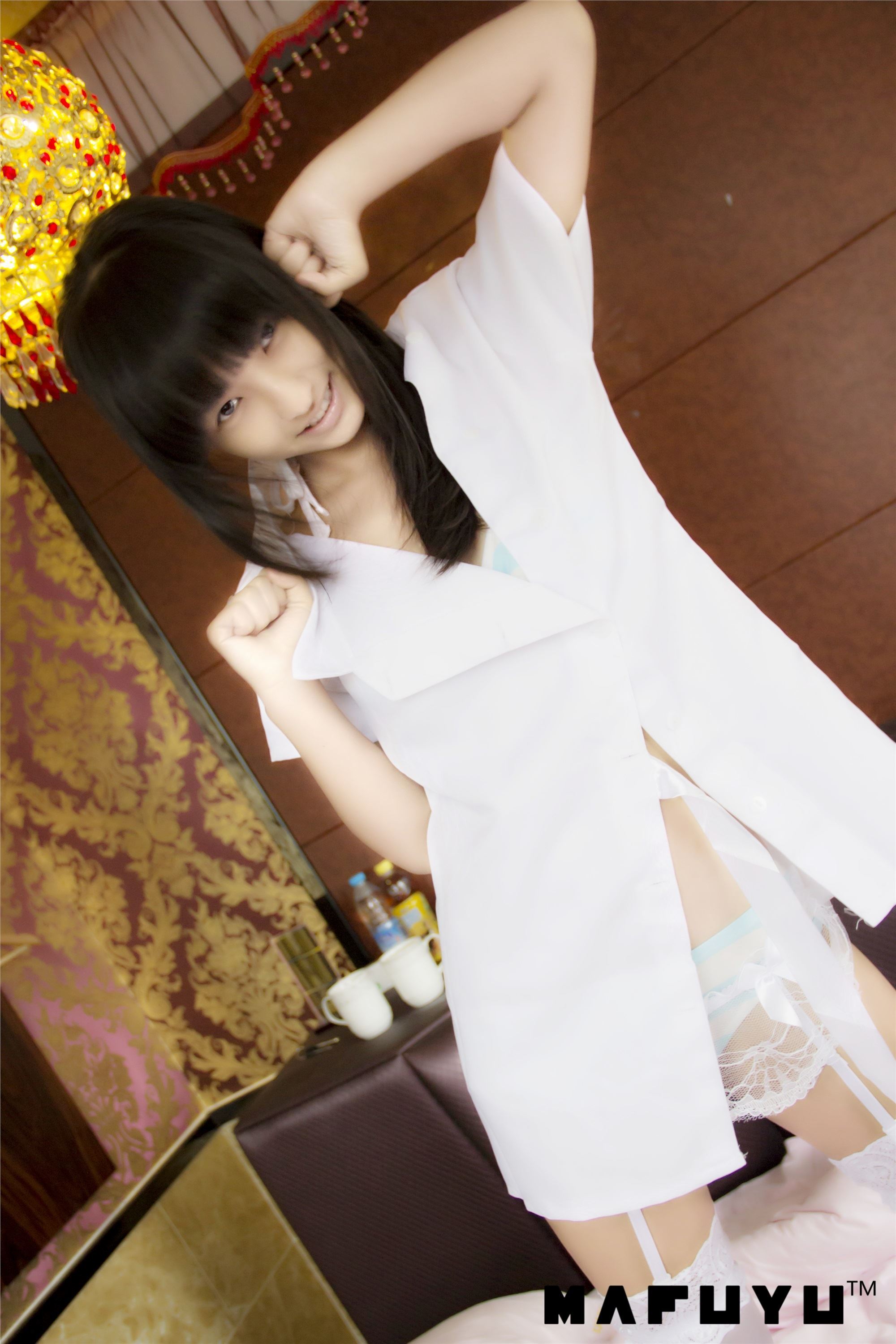 神楽坂真冬套图 - 护士