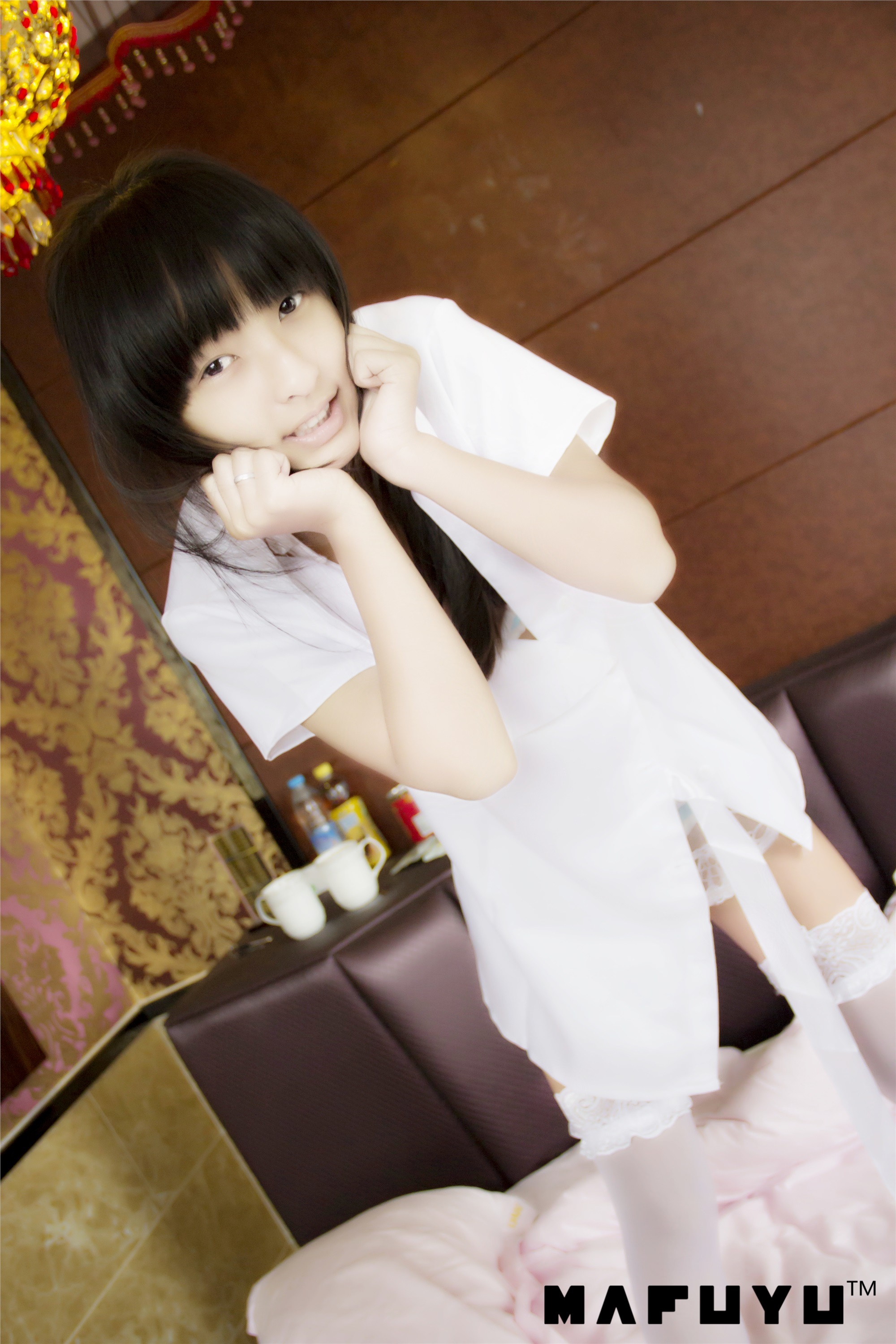 神楽坂真冬套图 - 护士