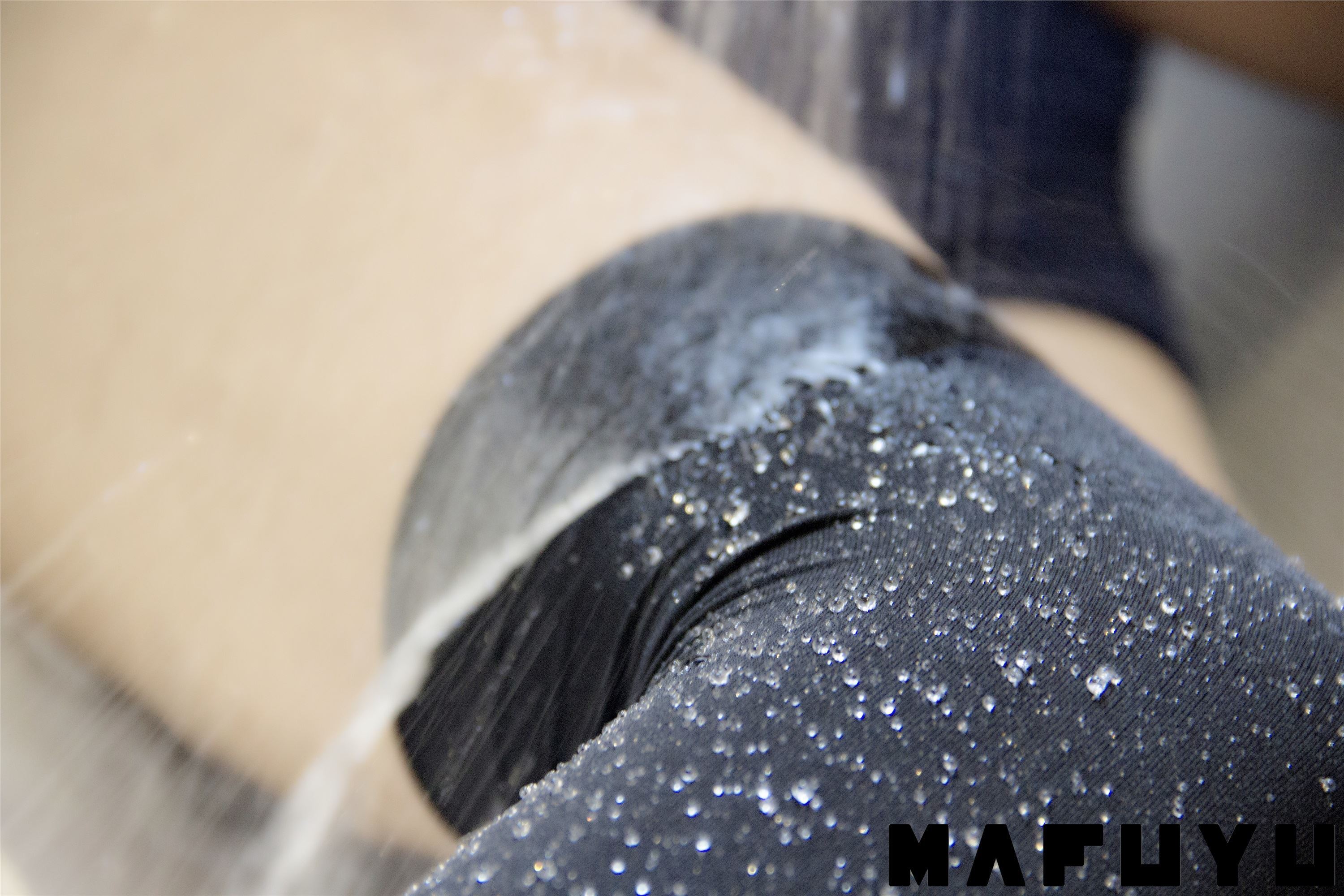 神楽坂真冬套图 - 蓝白死库水重置