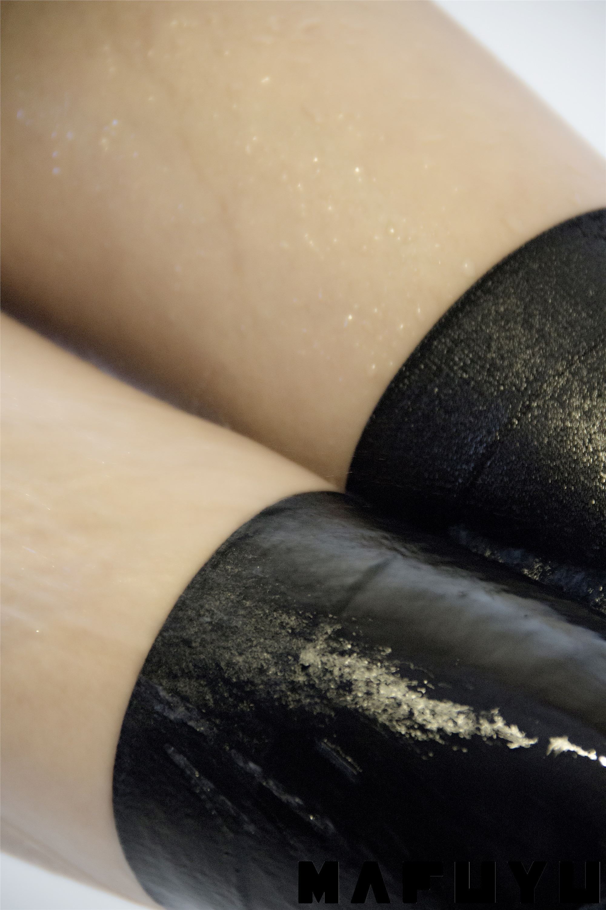 神楽坂真冬套图 - 蓝白死库水重置