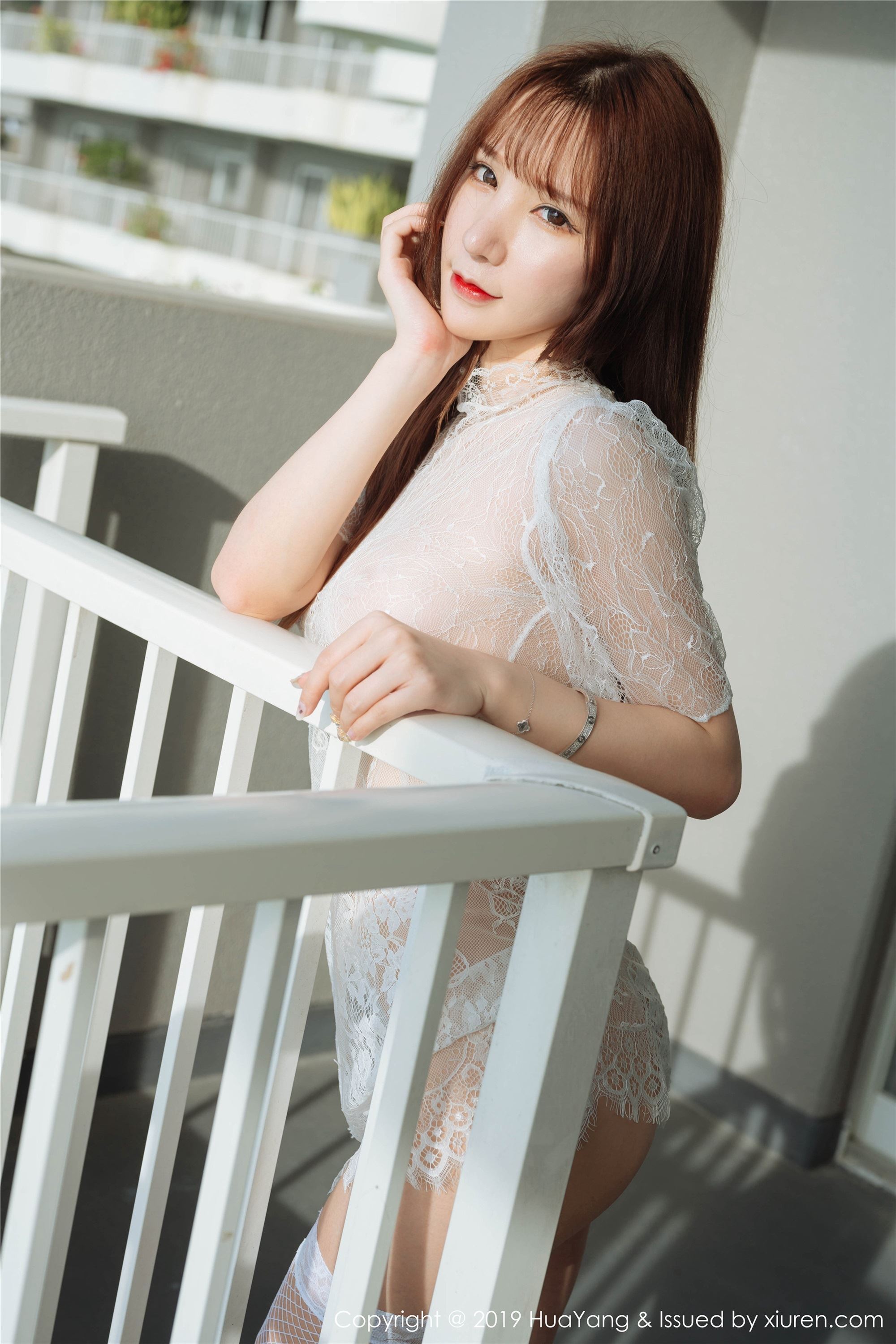 HuaYang花漾 2019.08.22 Vol.169 周于希Sandy