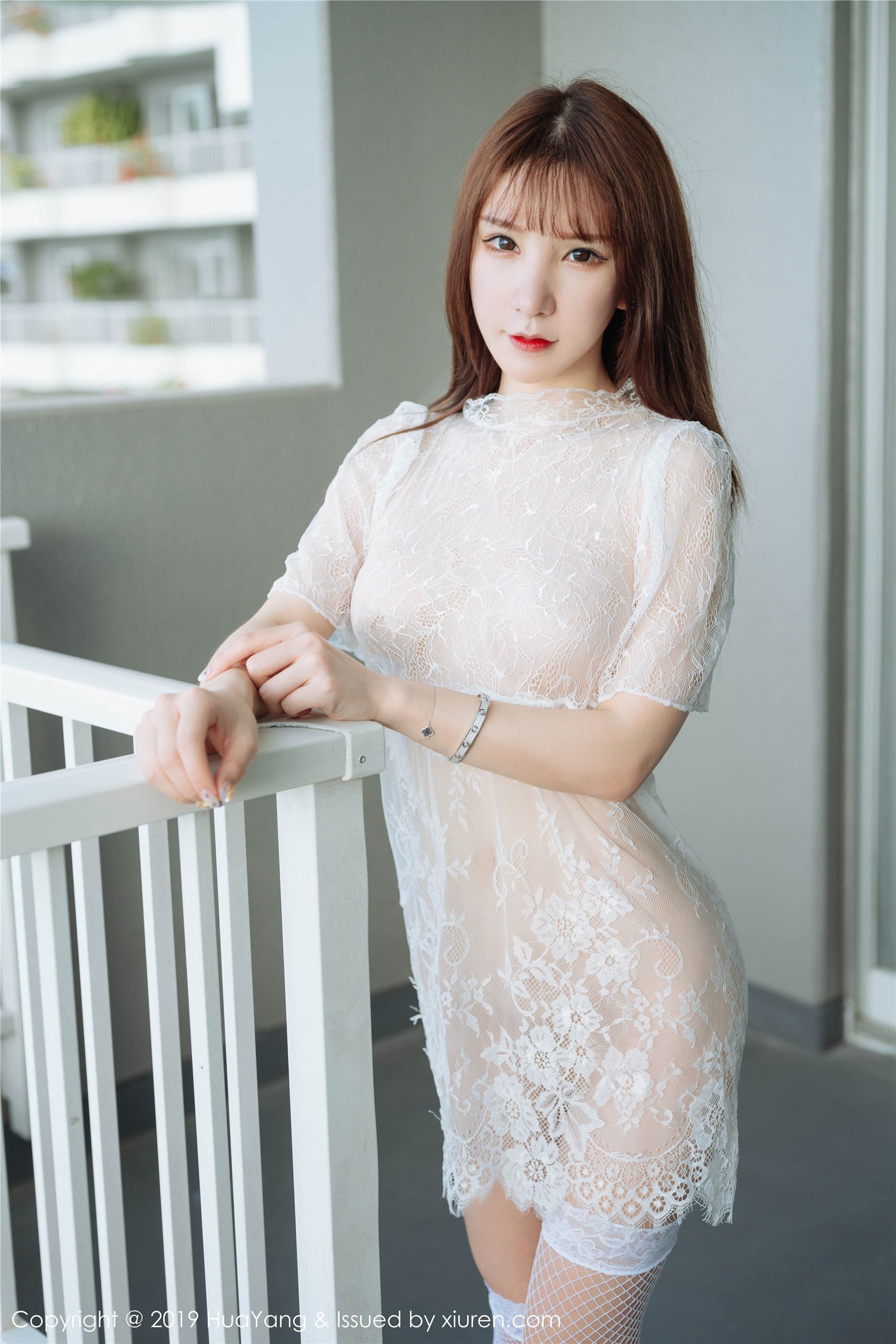 HuaYang花漾 2019.08.22 Vol.169 周于希Sandy