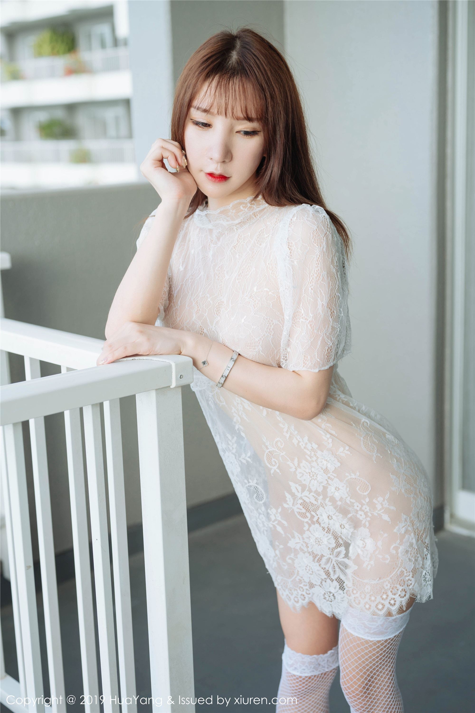 HuaYang花漾 2019.08.22 Vol.169 周于希Sandy