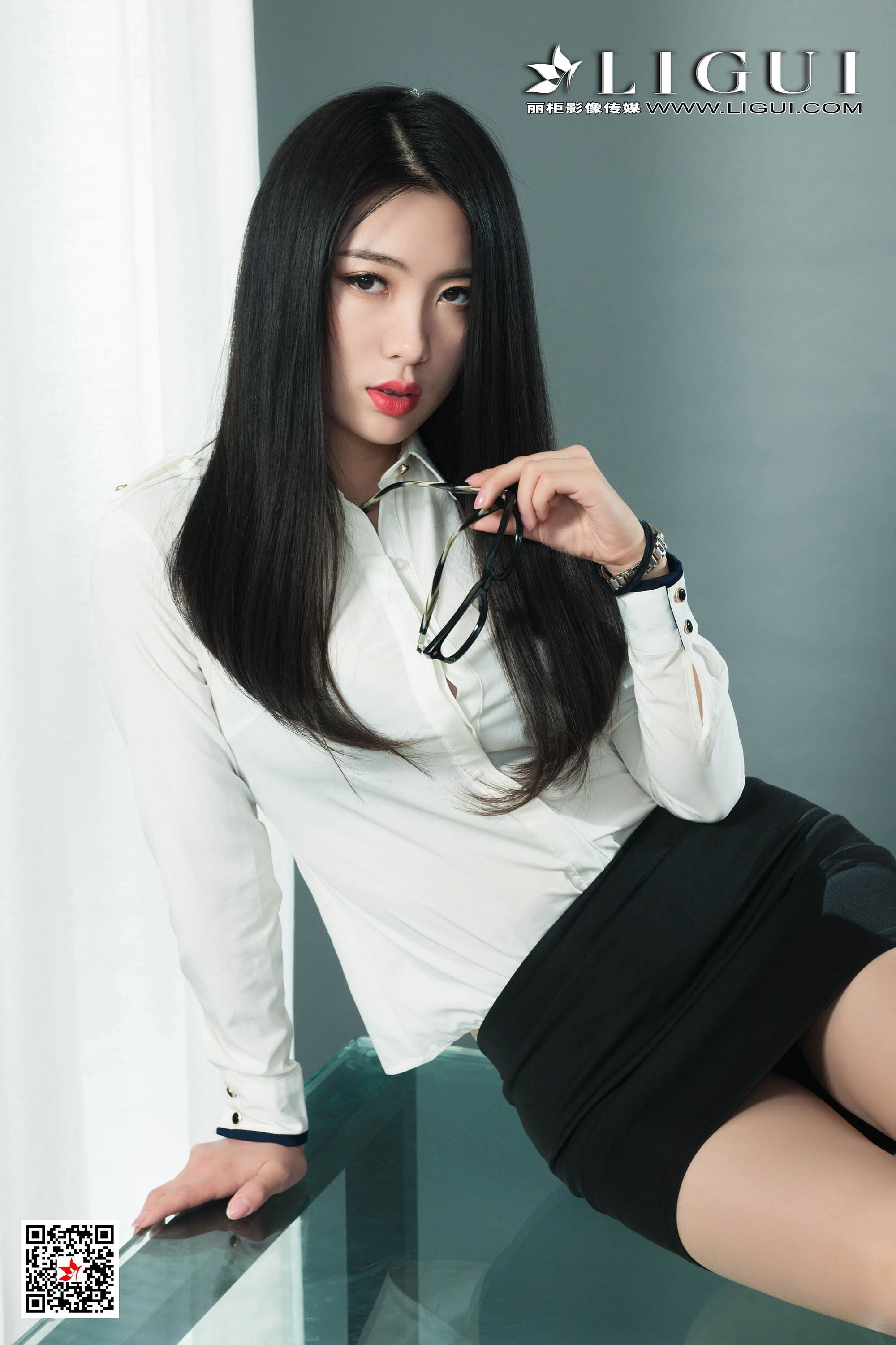 Ligui丽柜 2019.09.17 网络丽人 Model 书雅