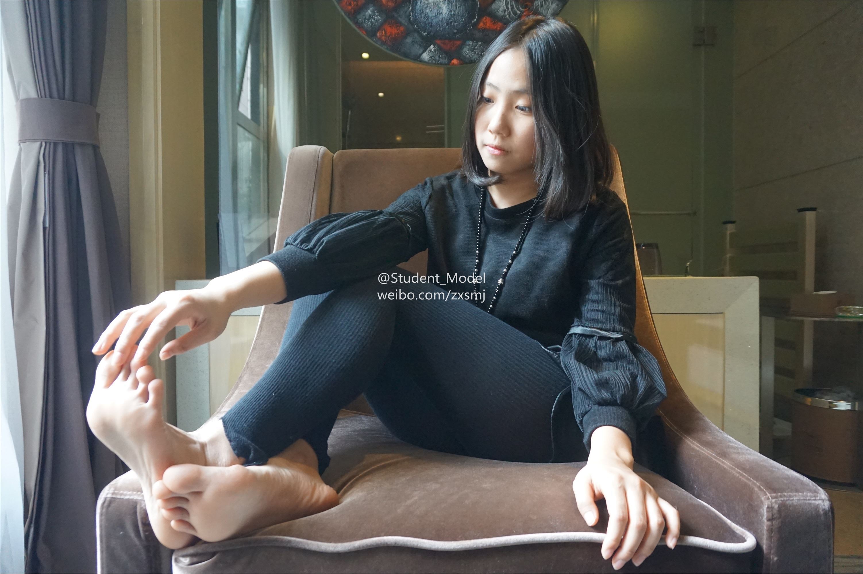 学生模特 套图 小纯