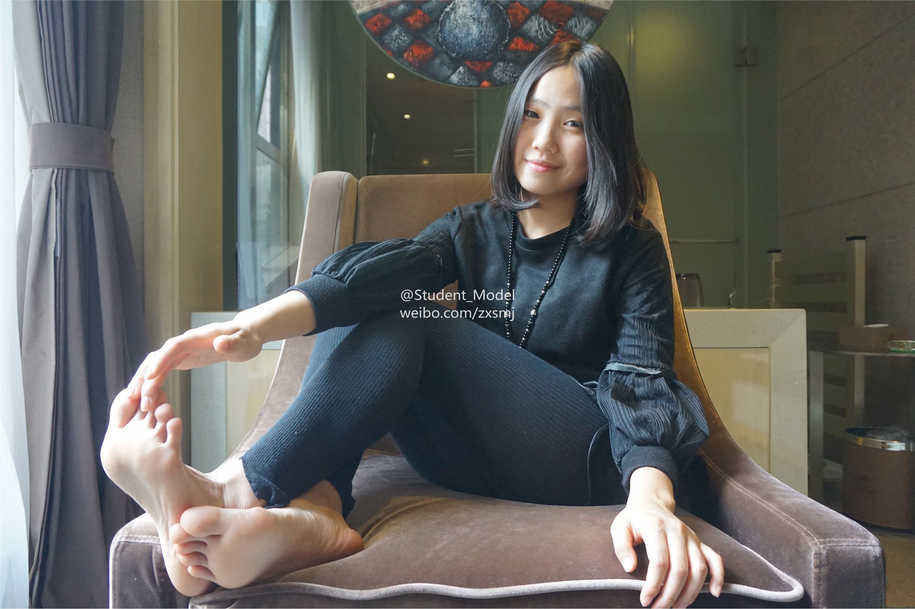 学生模特 套图 小纯