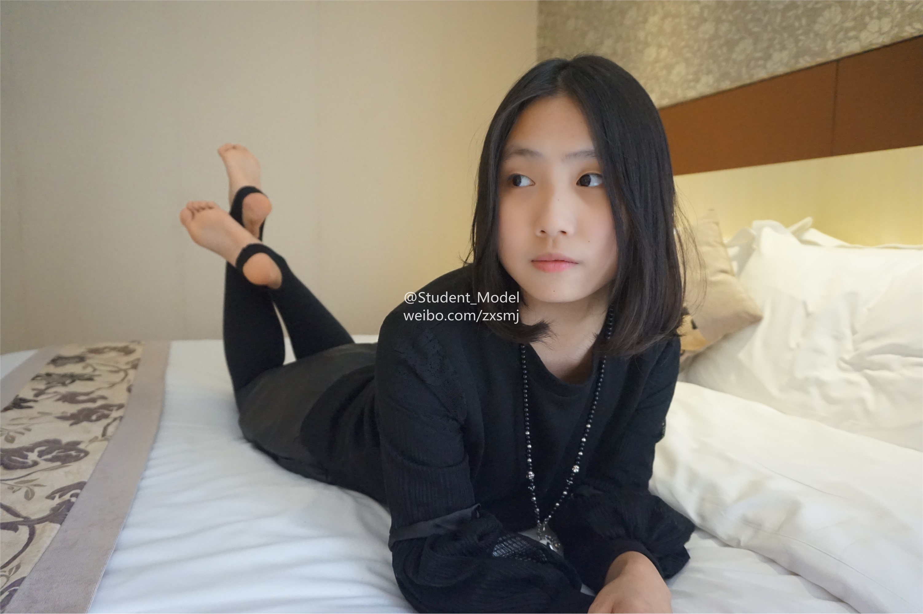 学生模特 套图 小纯