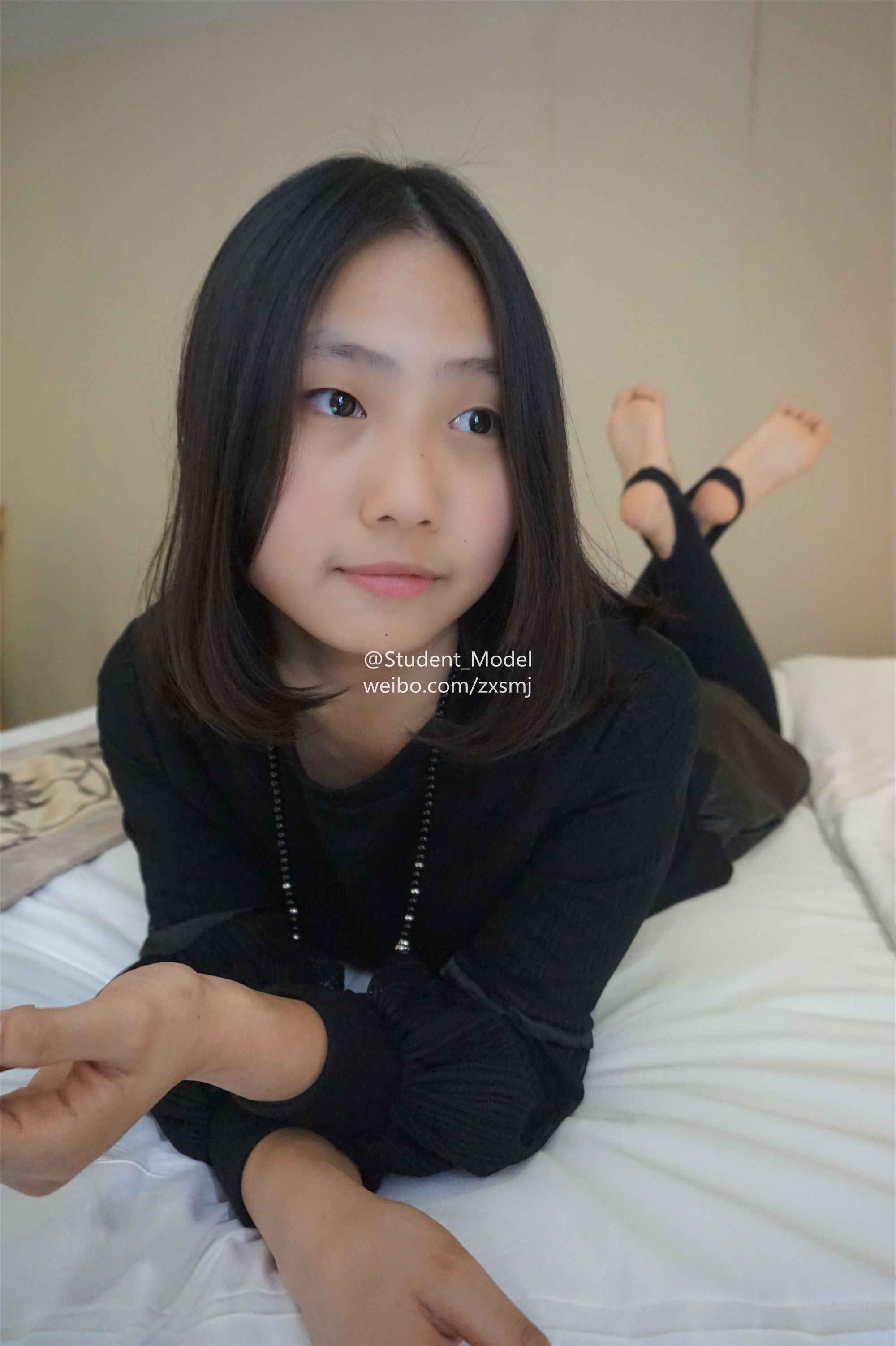 学生模特 套图 小纯