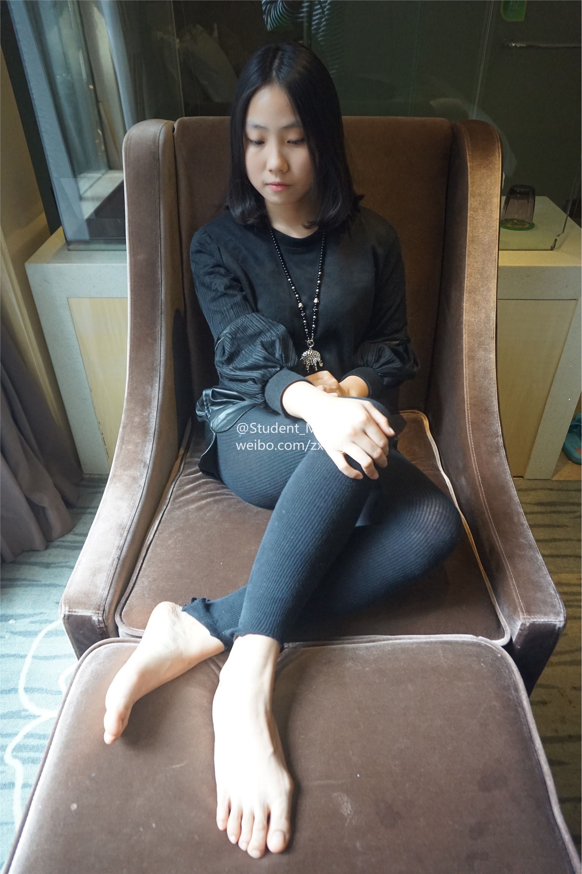 学生模特 套图 小纯