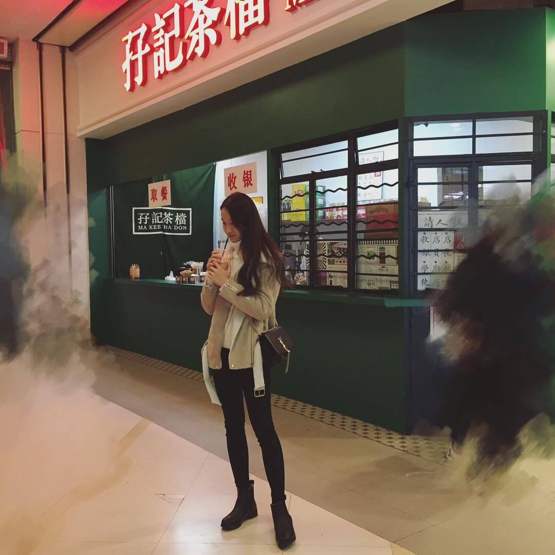 学生模特 套图 小铭