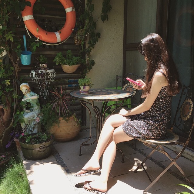 学生模特 套图 小铭