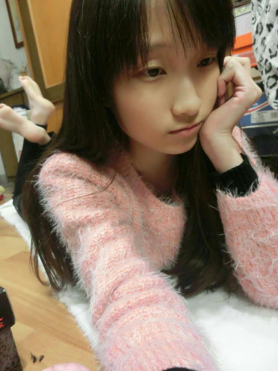 学生模特 套图 小铭