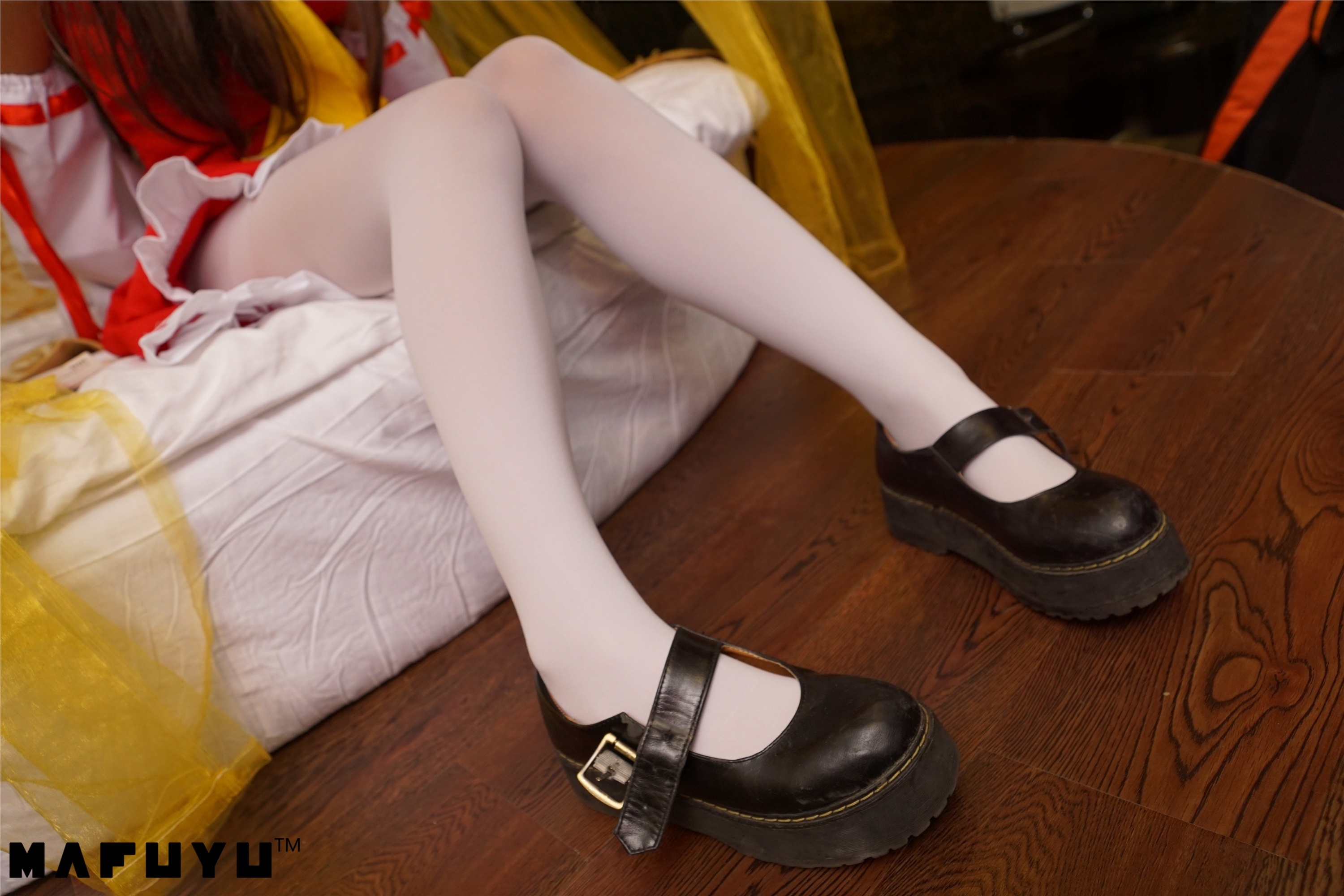 神楽坂真冬套图 - 灵梦系列