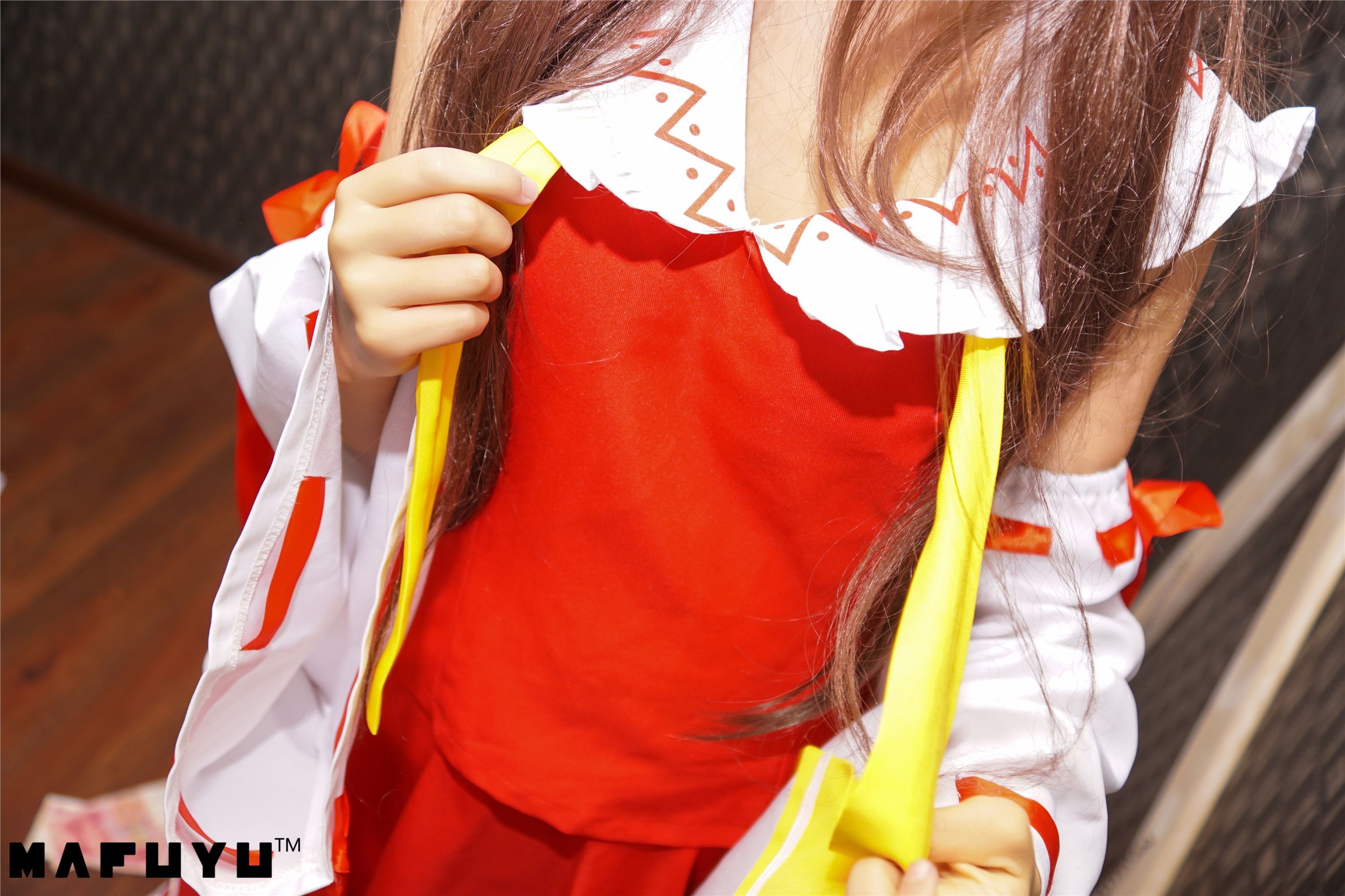 神楽坂真冬套图 - 灵梦系列