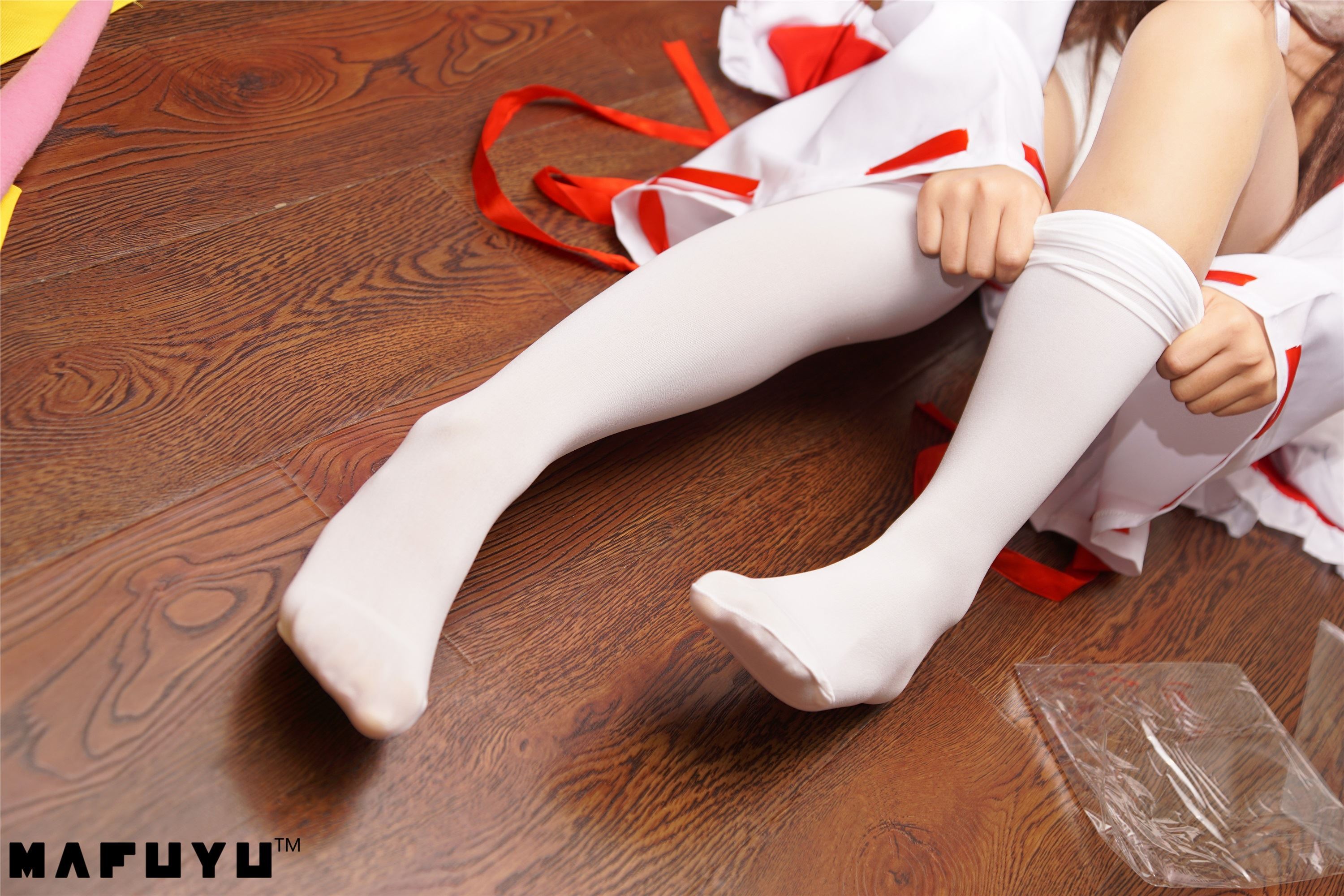 神楽坂真冬套图 - 灵梦系列