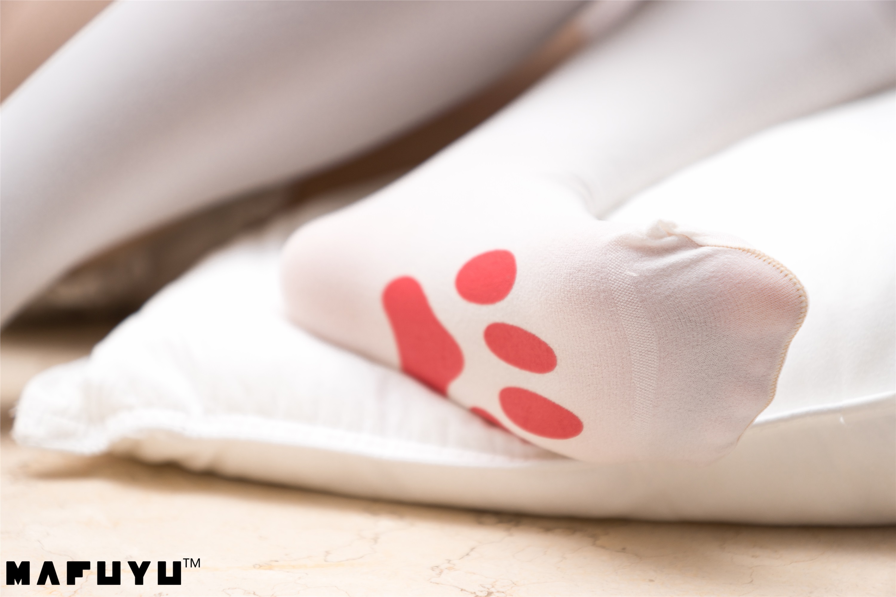 神楽坂真冬视频 - 猫爪白丝系列