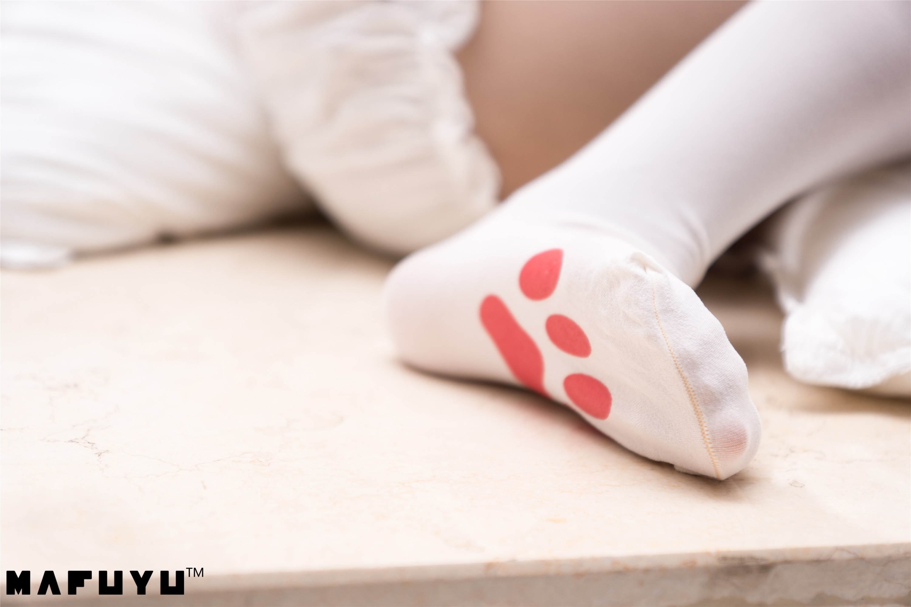 神楽坂真冬视频 - 猫爪白丝系列