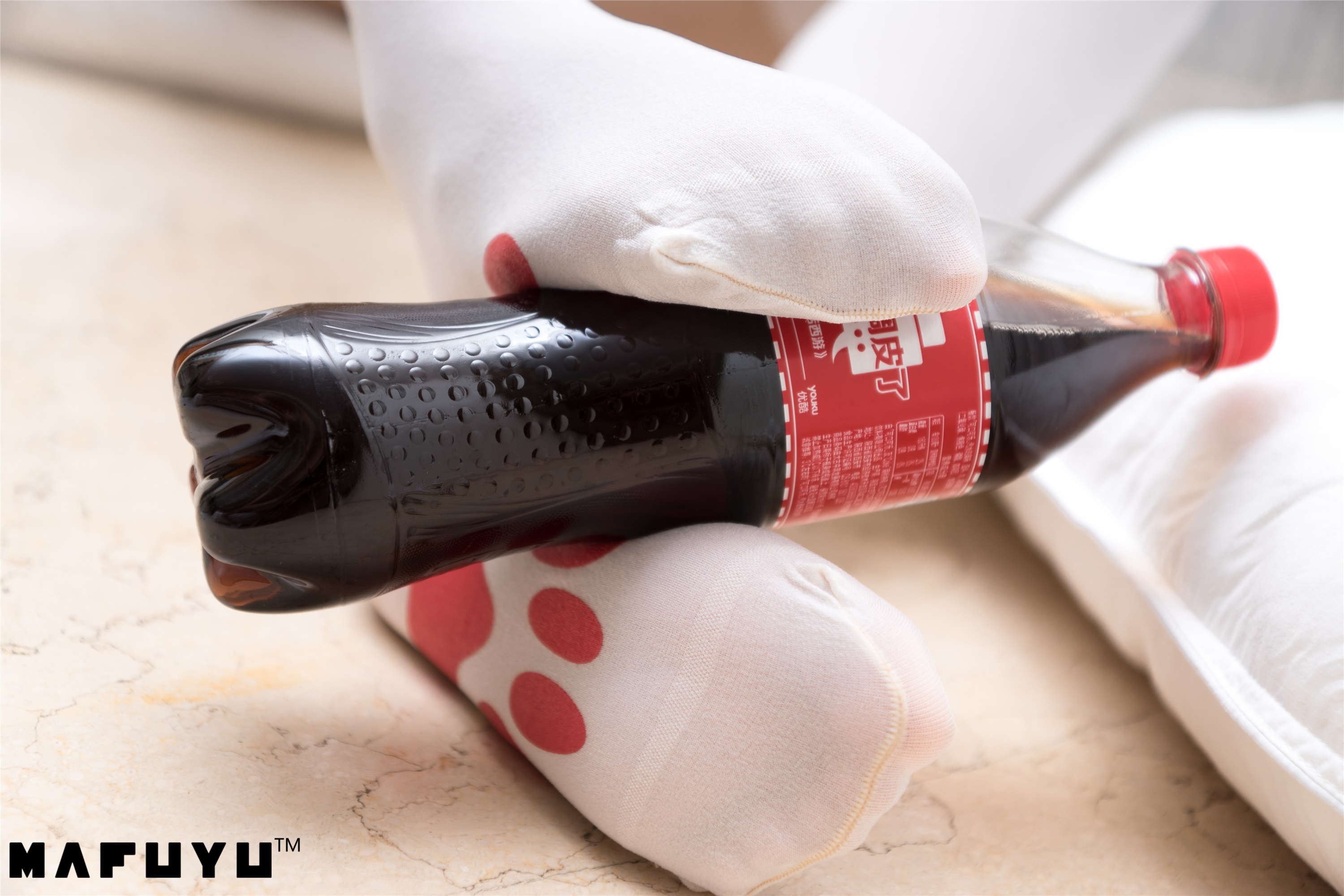 神楽坂真冬视频 - 猫爪白丝系列