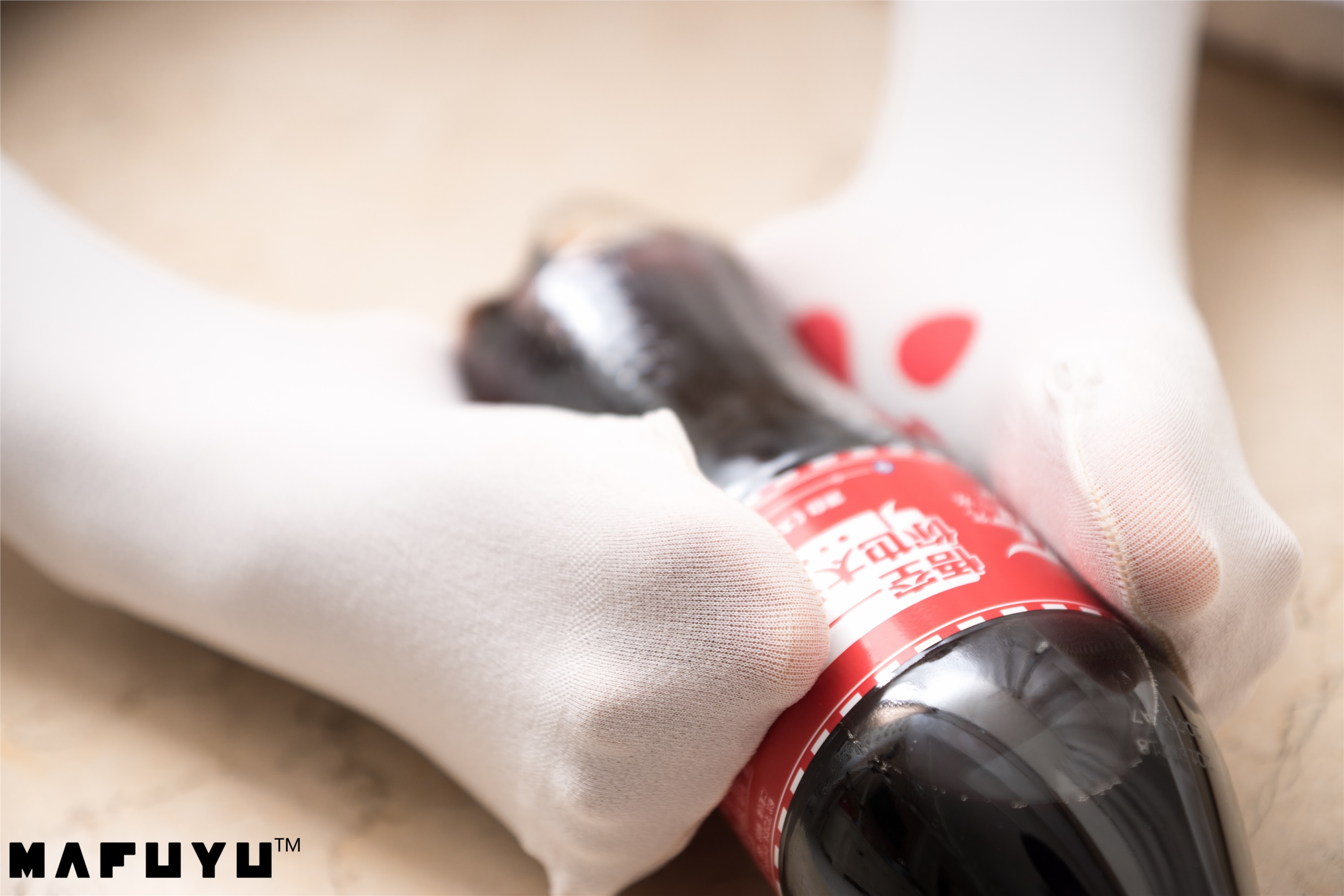 神楽坂真冬视频 - 猫爪白丝系列