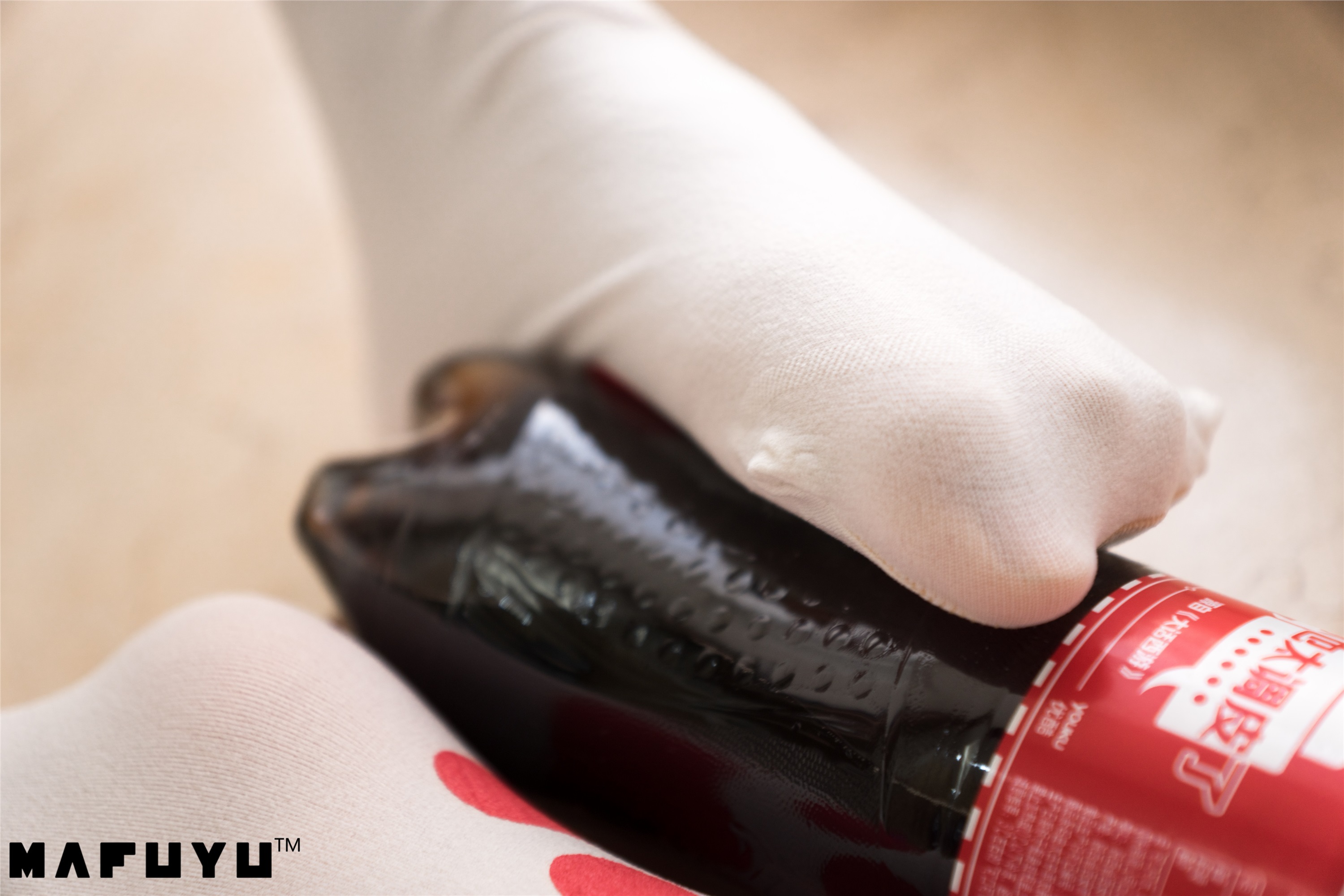 神楽坂真冬视频 - 猫爪白丝系列