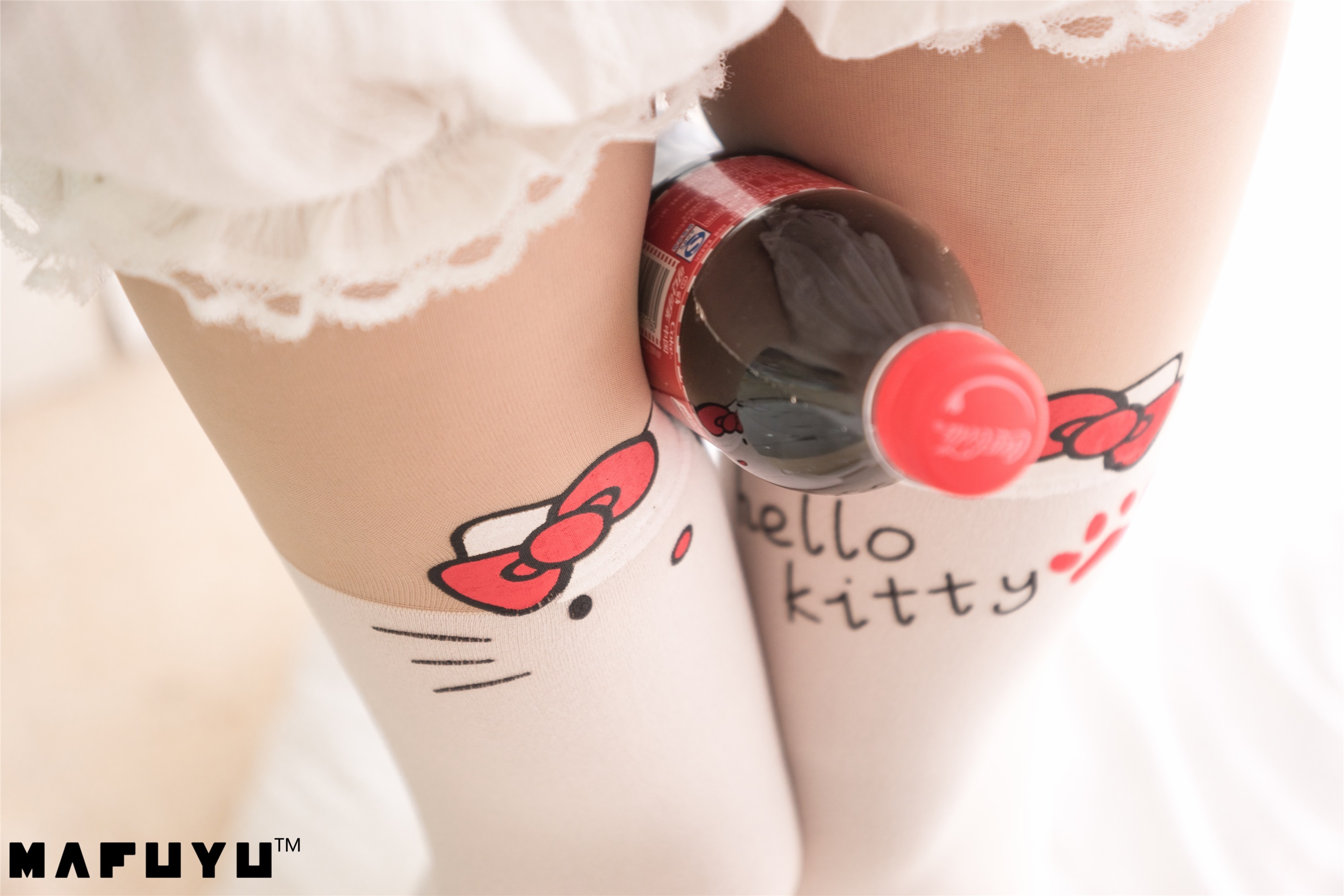 神楽坂真冬视频 - 猫爪白丝系列