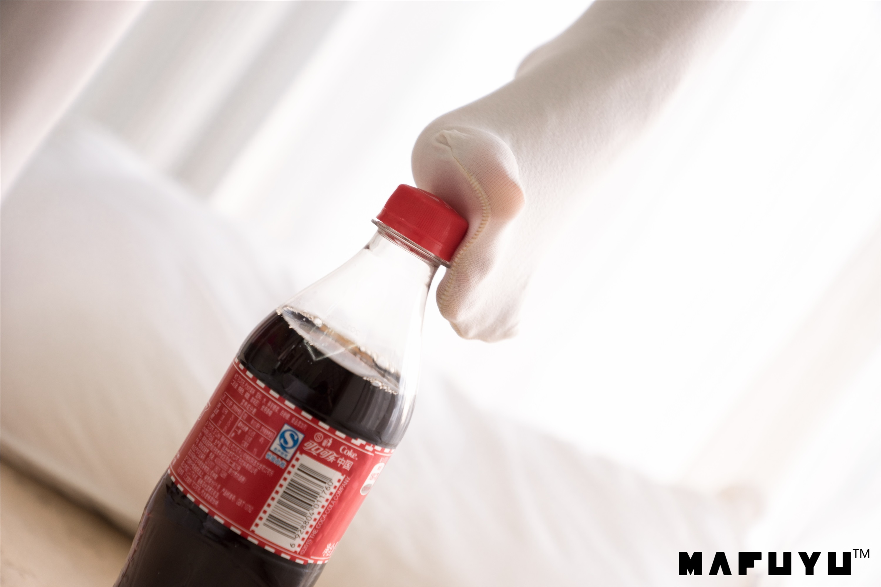 神楽坂真冬视频 - 猫爪白丝系列