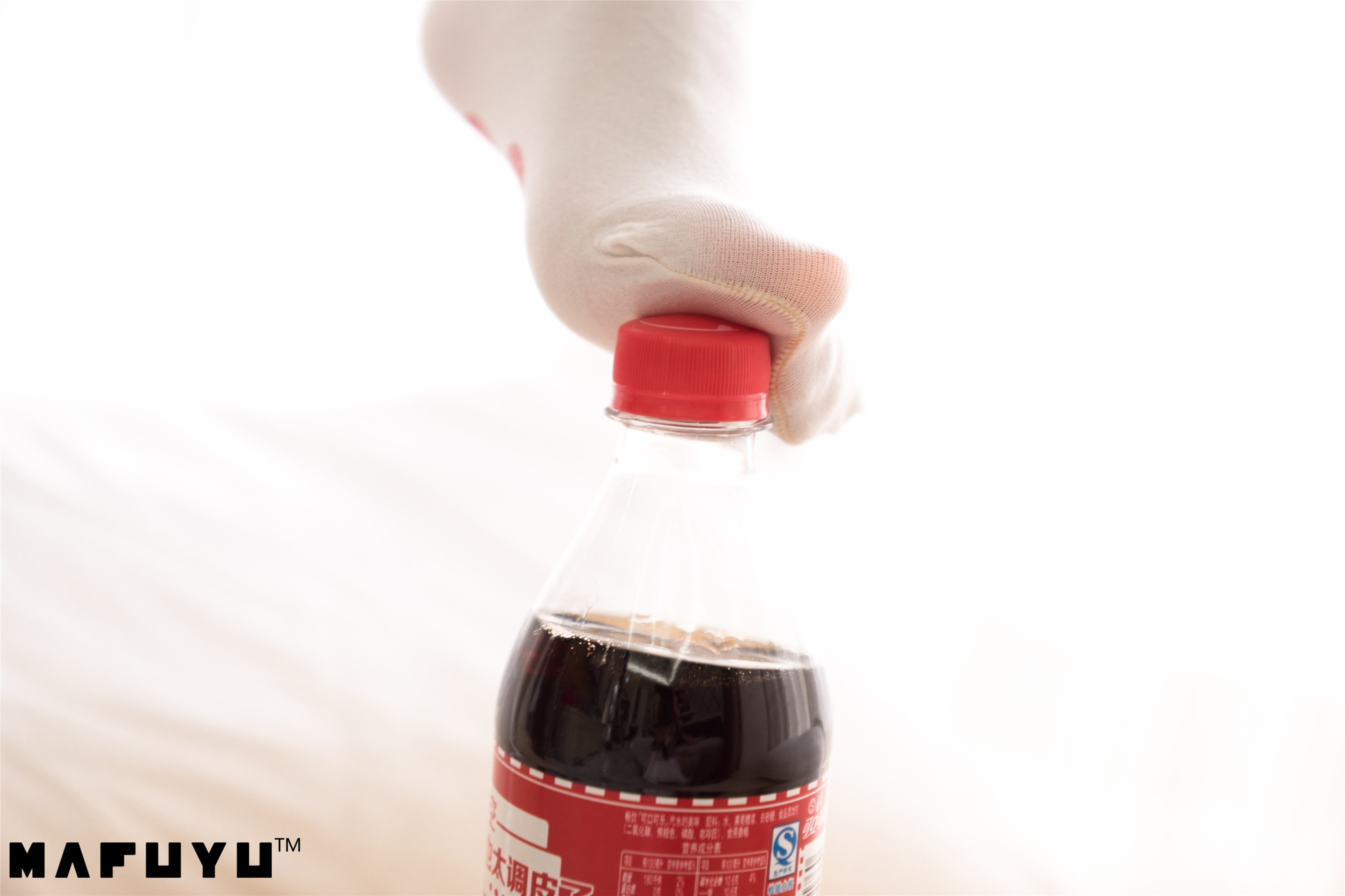 神楽坂真冬视频 - 猫爪白丝系列