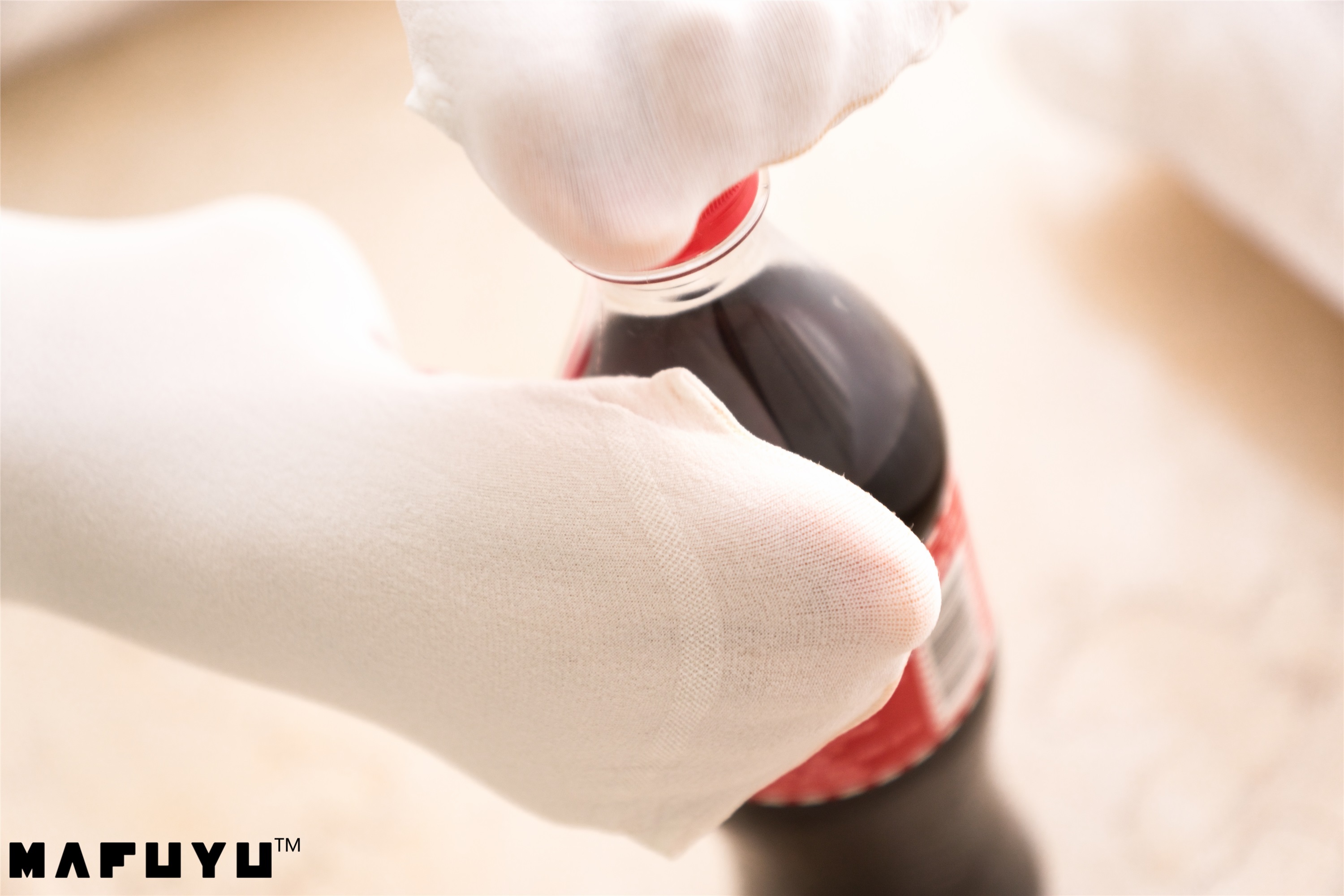 神楽坂真冬视频 - 猫爪白丝系列