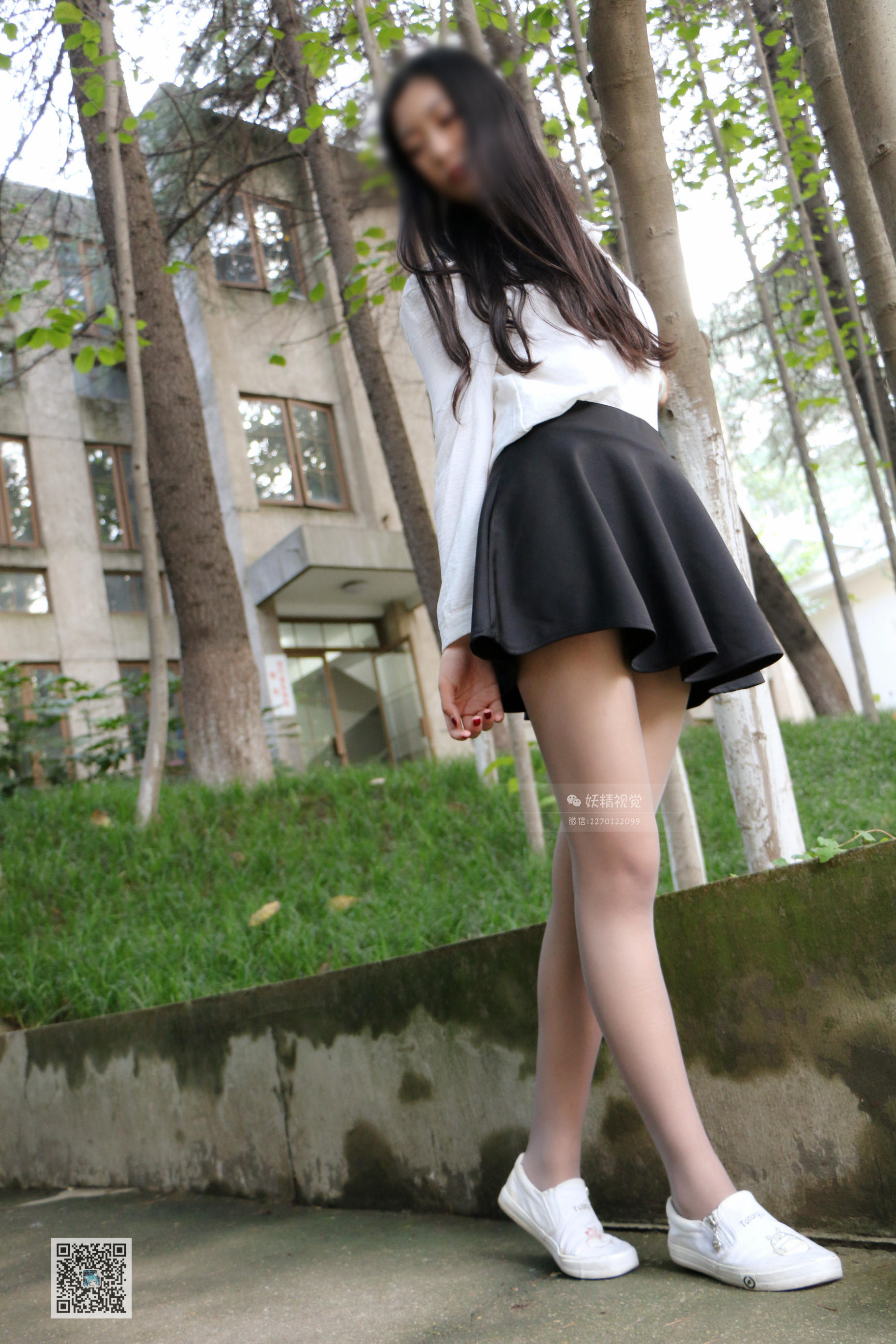 妖精视觉 甜甜 江南烟雨