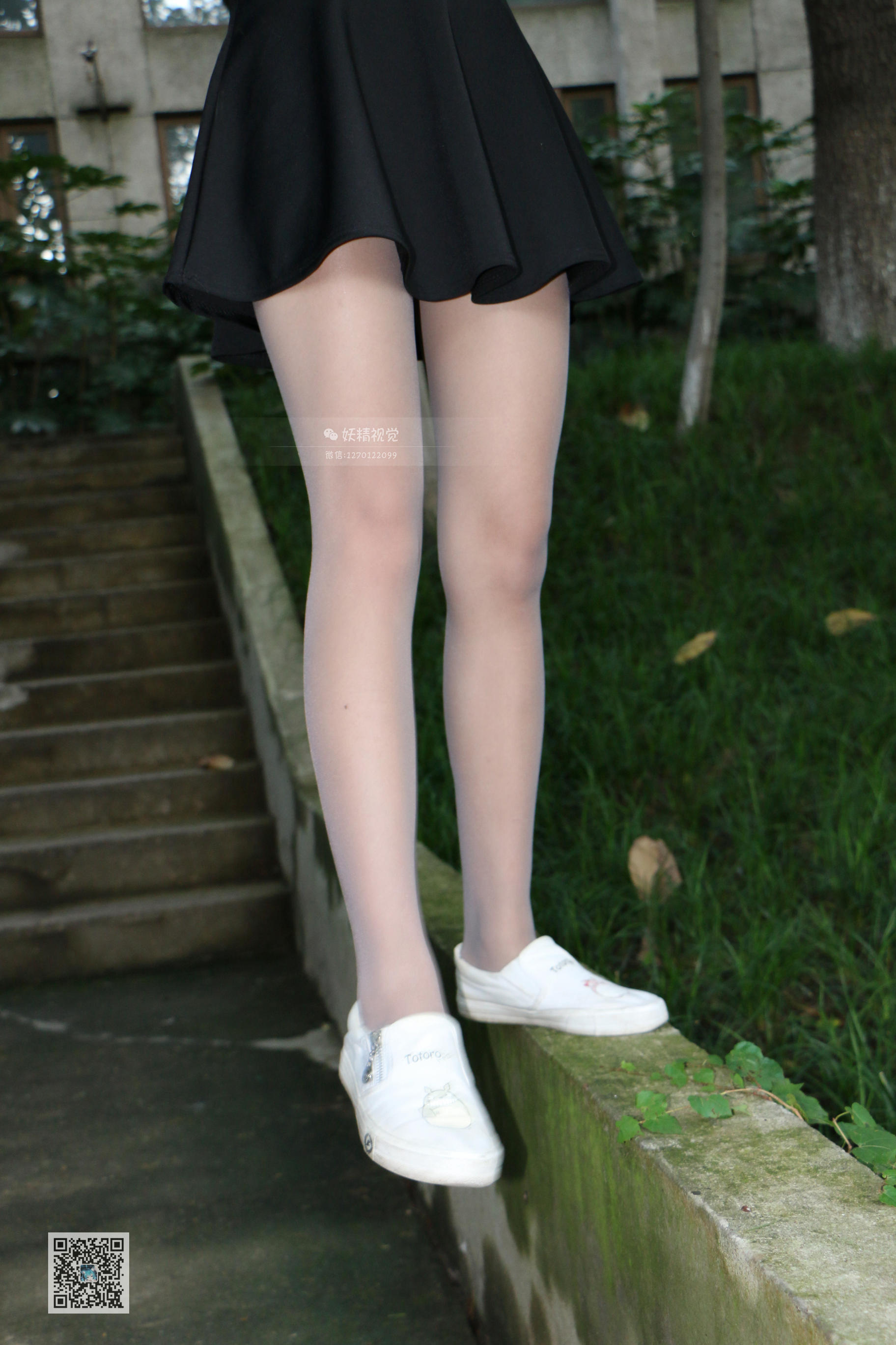 妖精视觉 甜甜 江南烟雨