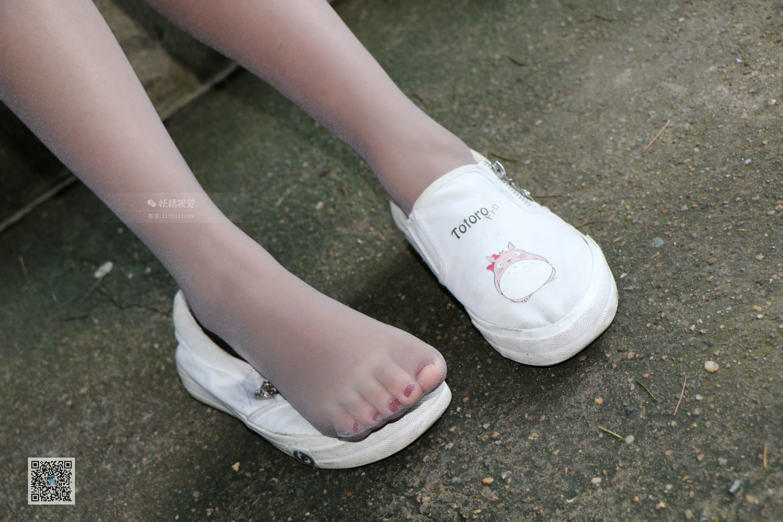 妖精视觉 甜甜 江南烟雨