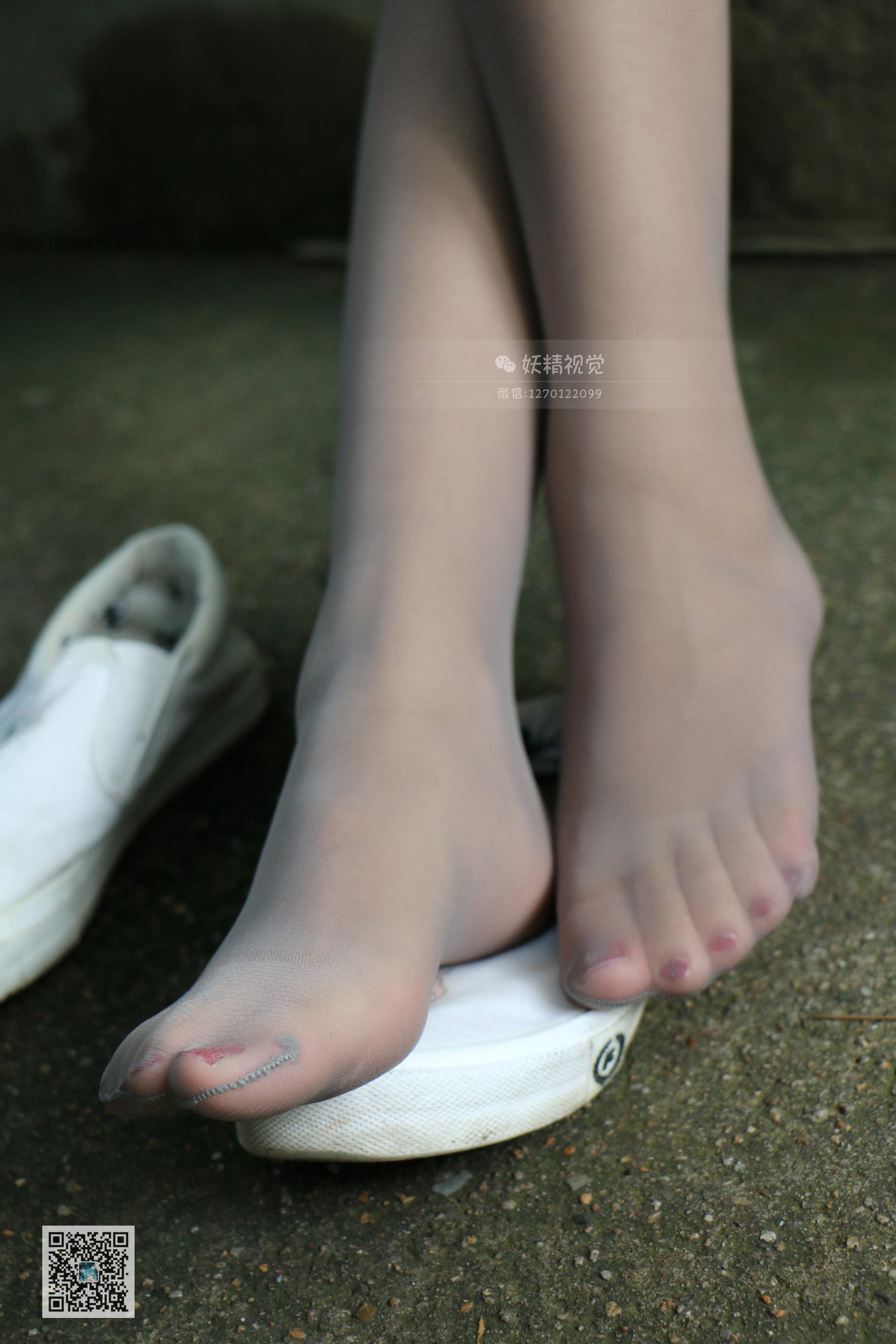 妖精视觉 甜甜 江南烟雨