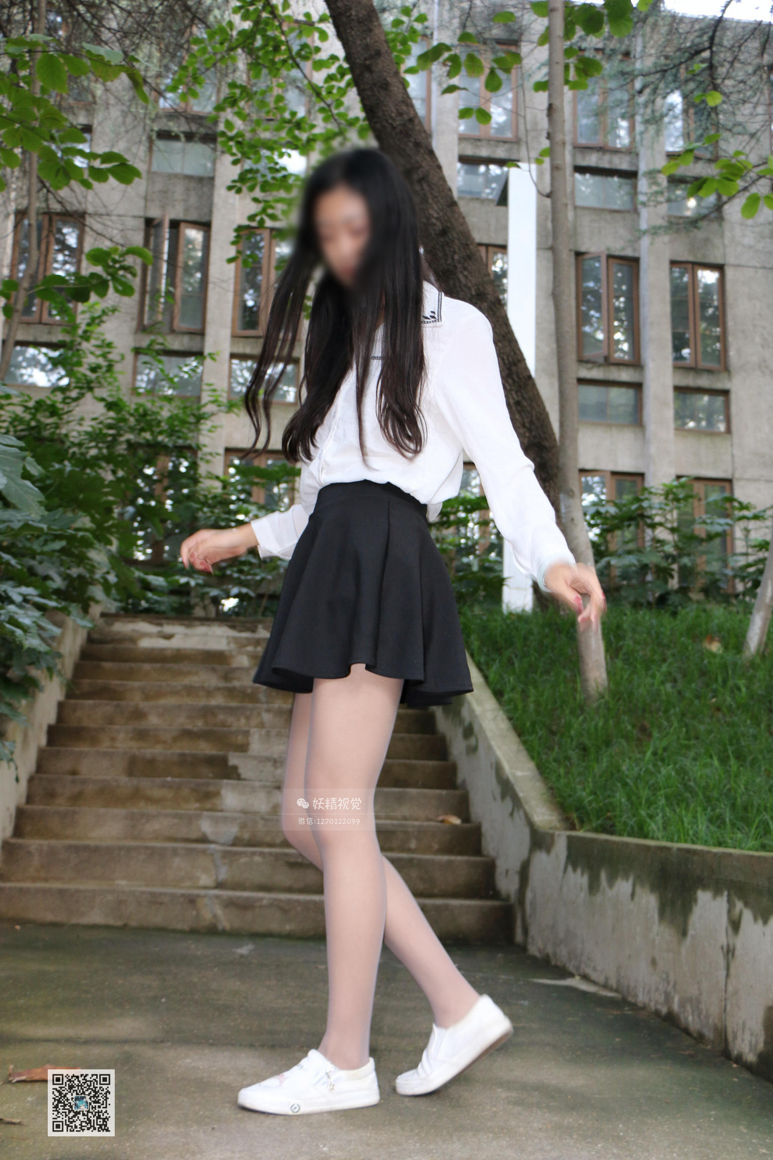 妖精视觉 甜甜 江南烟雨