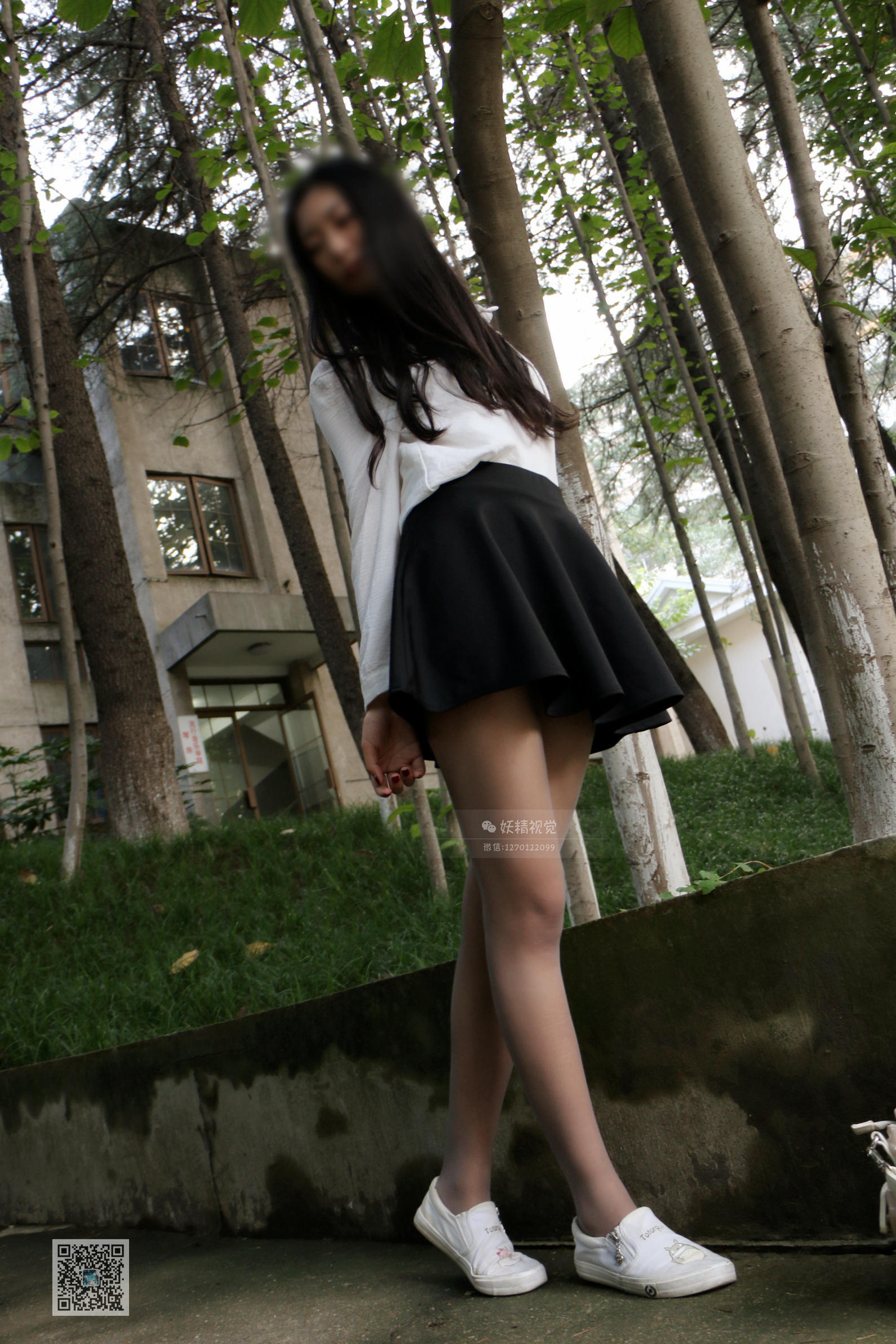 妖精视觉 甜甜 江南烟雨