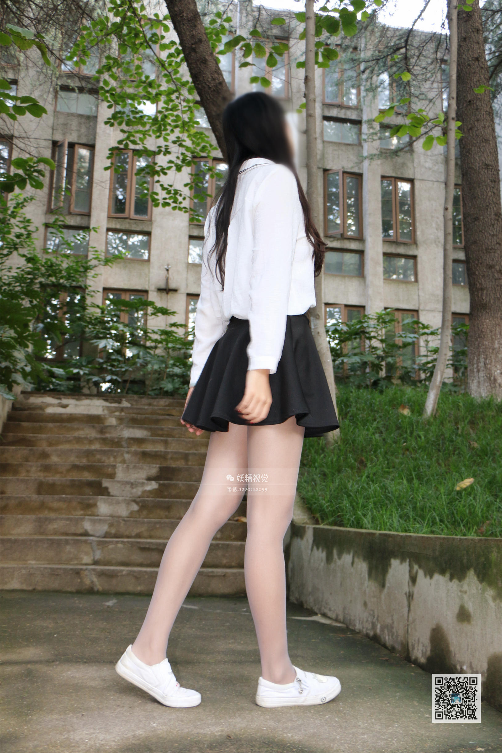 妖精视觉 甜甜 江南烟雨