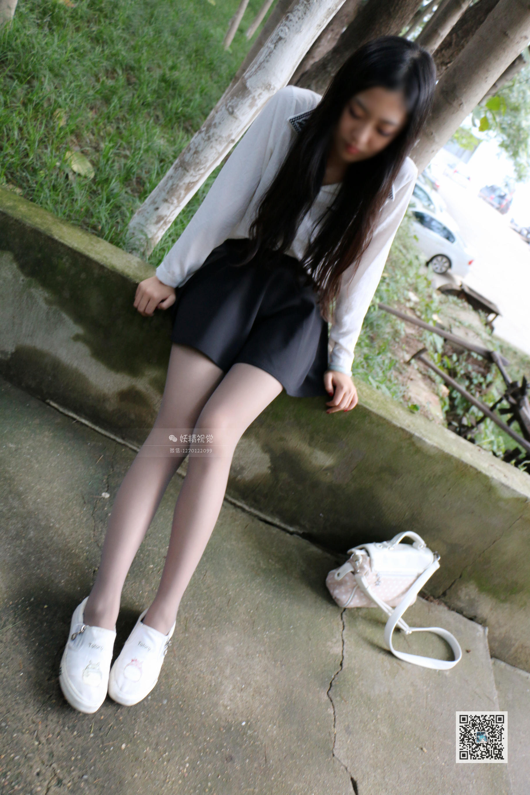 妖精视觉 甜甜 江南烟雨