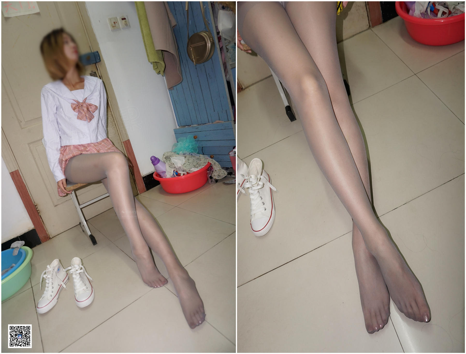 妖精视觉 小璇 极致的细腻肉丝