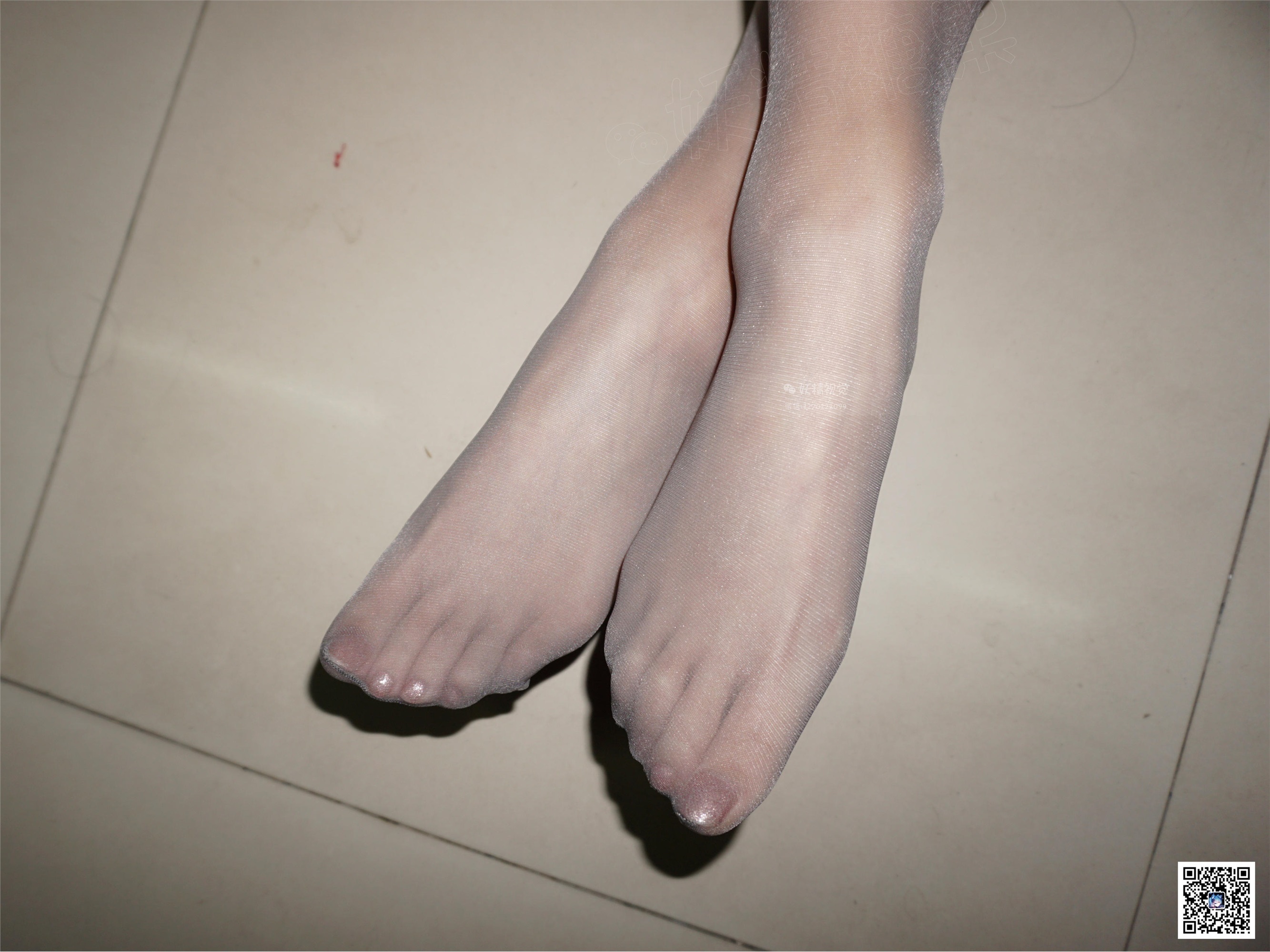 妖精视觉 小璇 极致的细腻肉丝