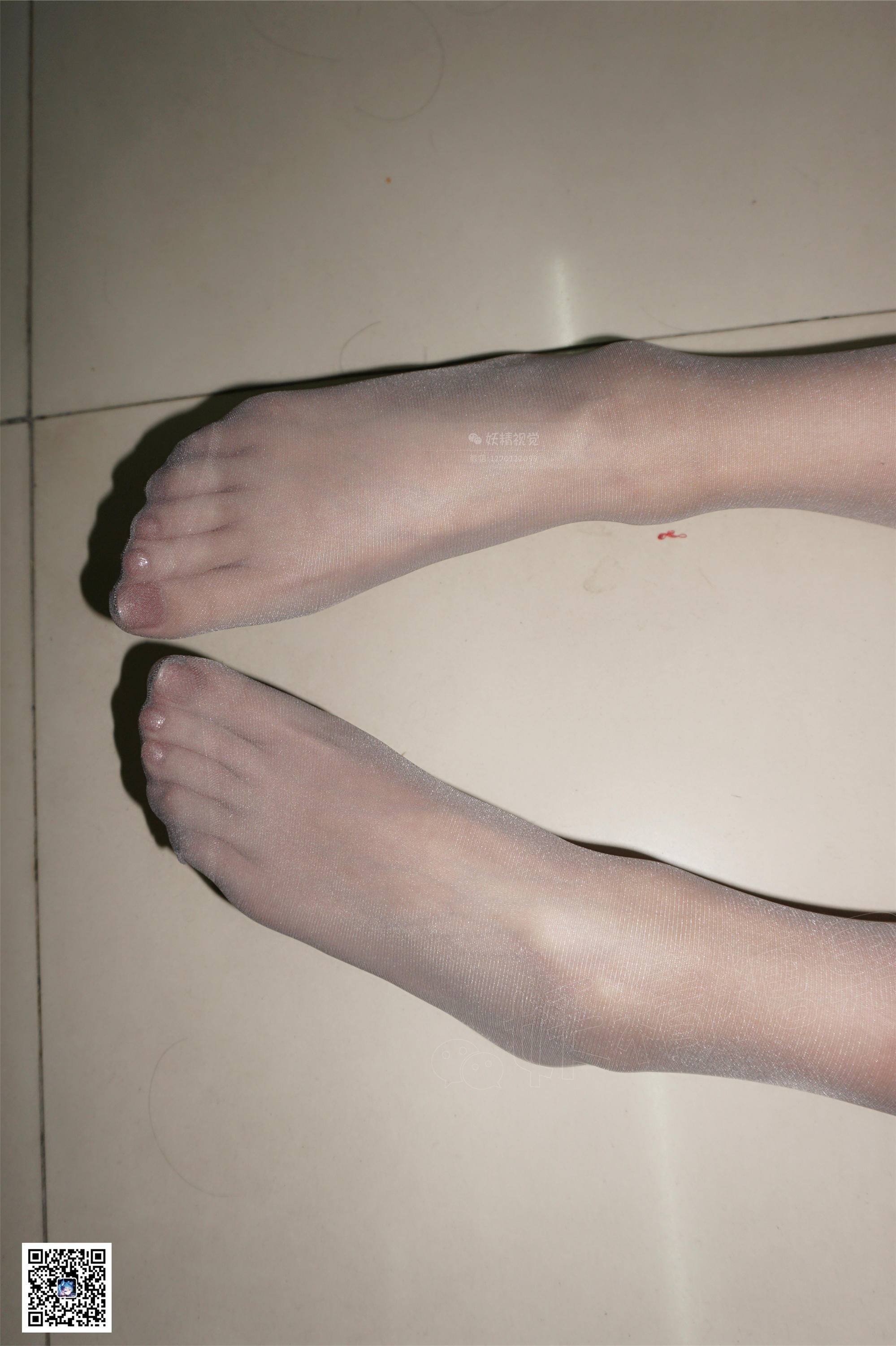 妖精视觉 小璇 极致的细腻肉丝