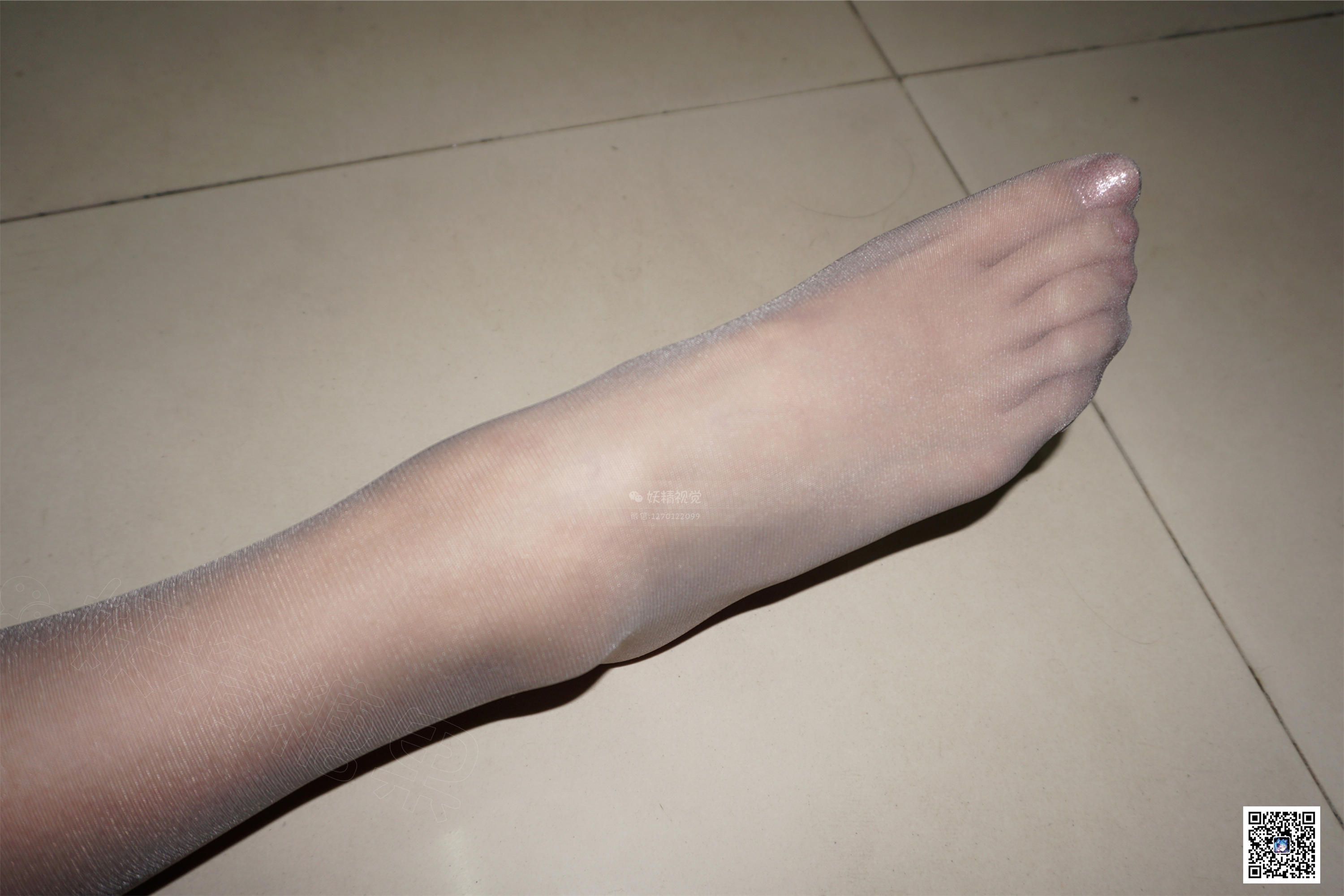 妖精视觉 小璇 极致的细腻肉丝