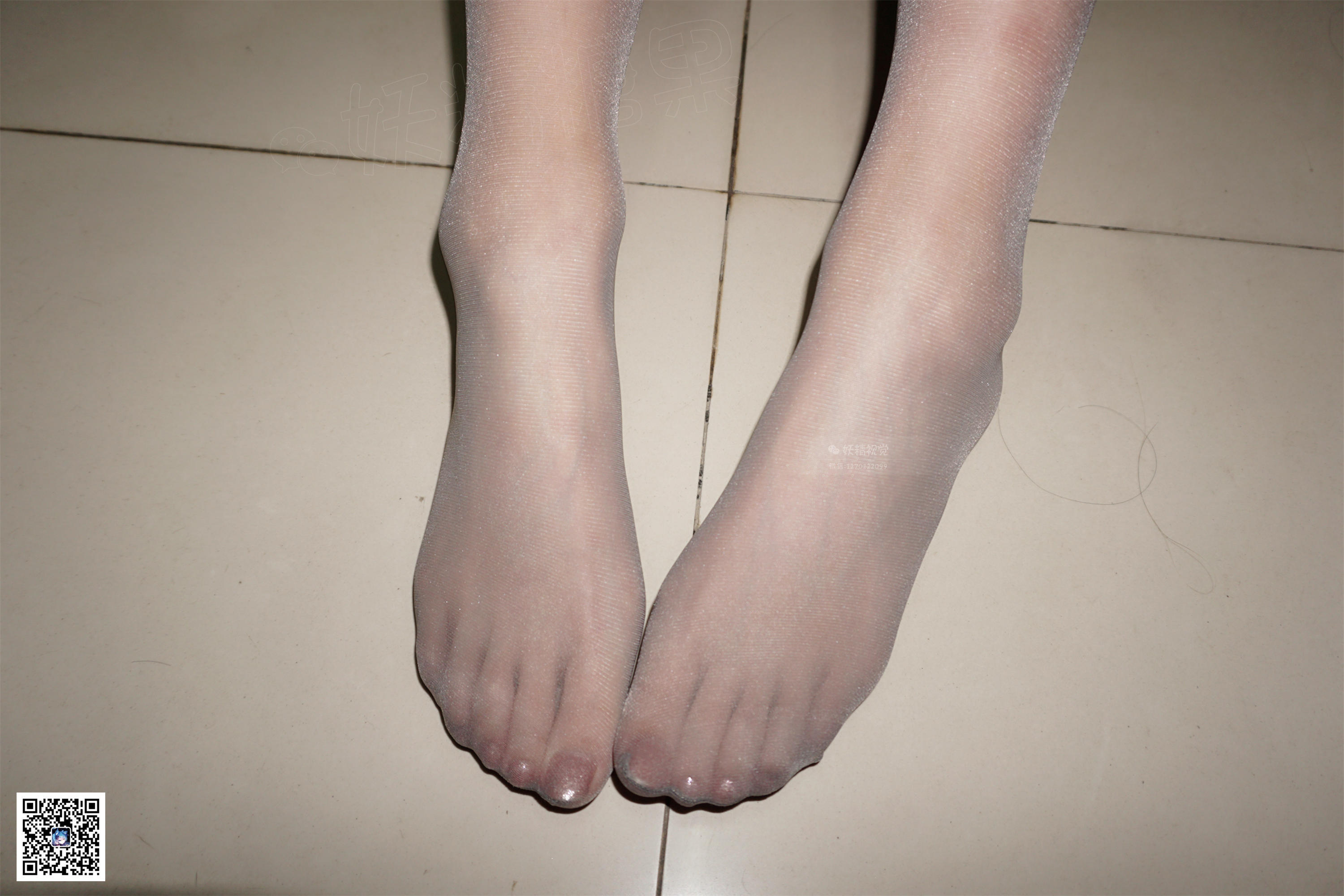 妖精视觉 小璇 极致的细腻肉丝