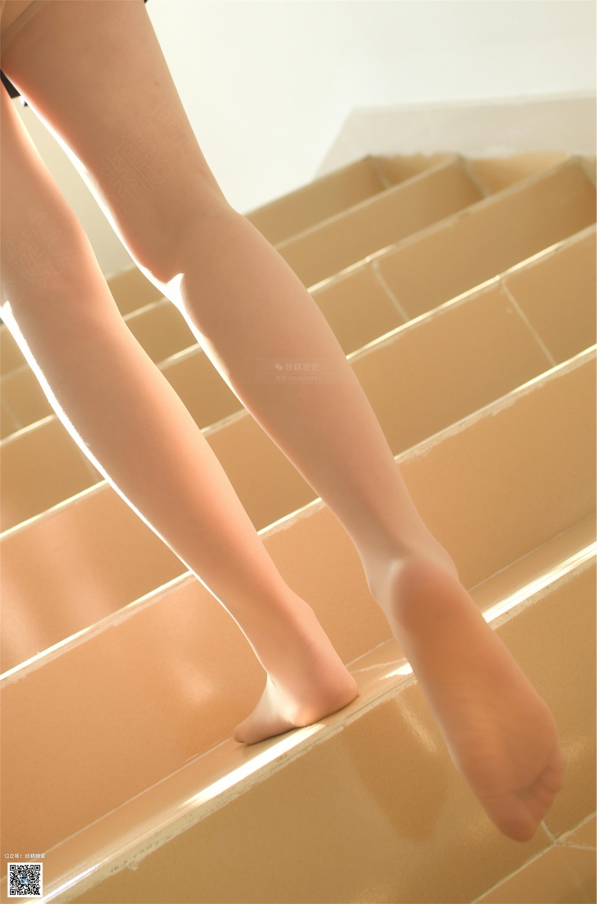 妖精视觉 小雪 丝袜的宠爱