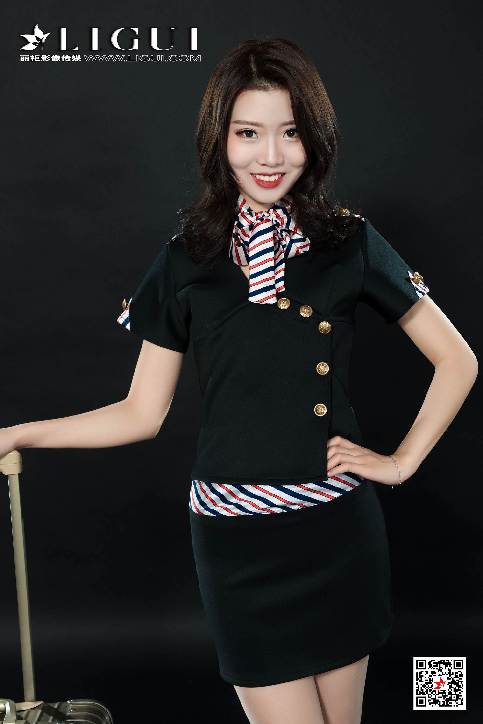 Ligui丽柜 2019.09.19 网络丽人 Model 钟情